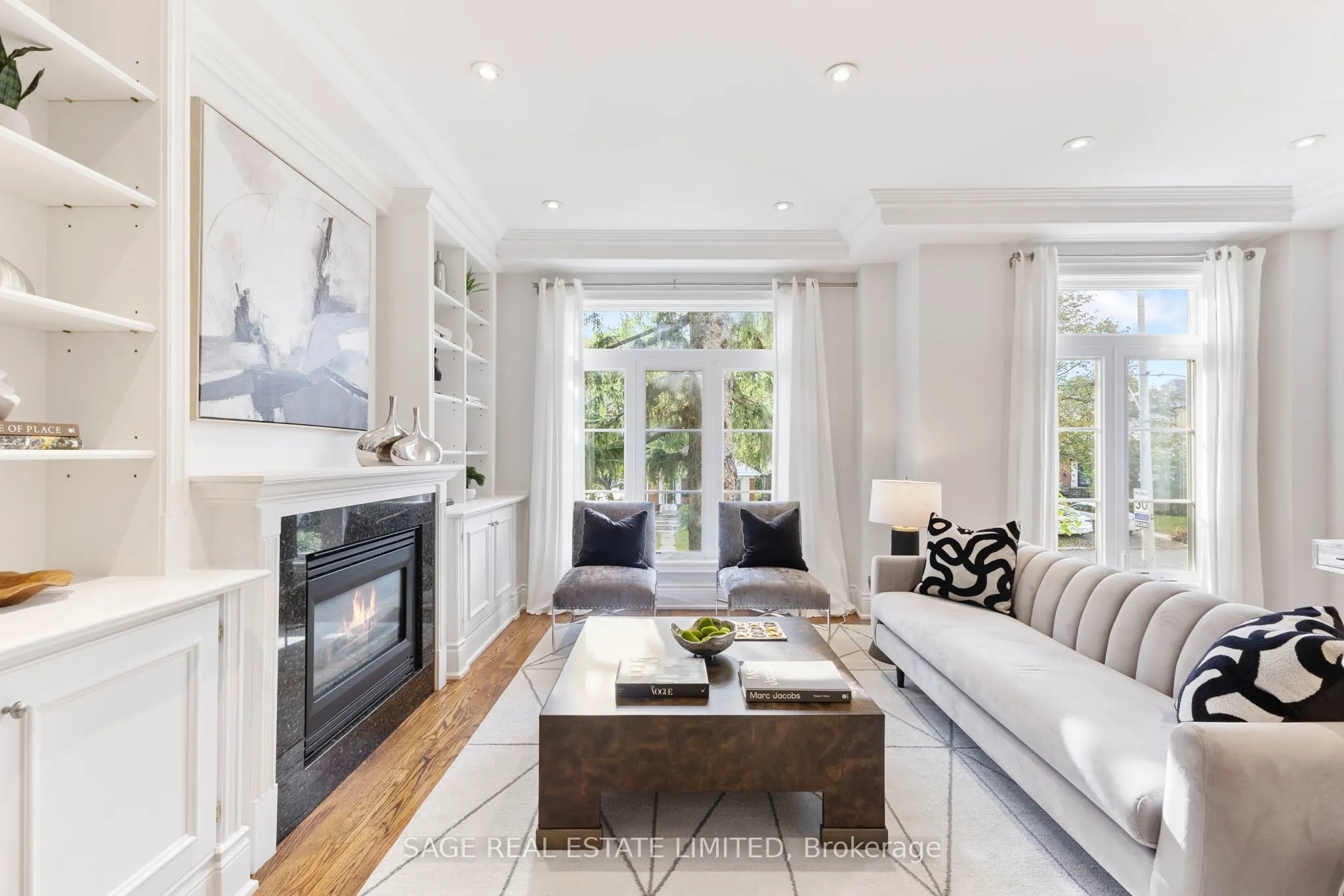 1 Caldow Road