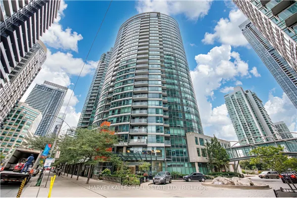 373 Front Street W #2803