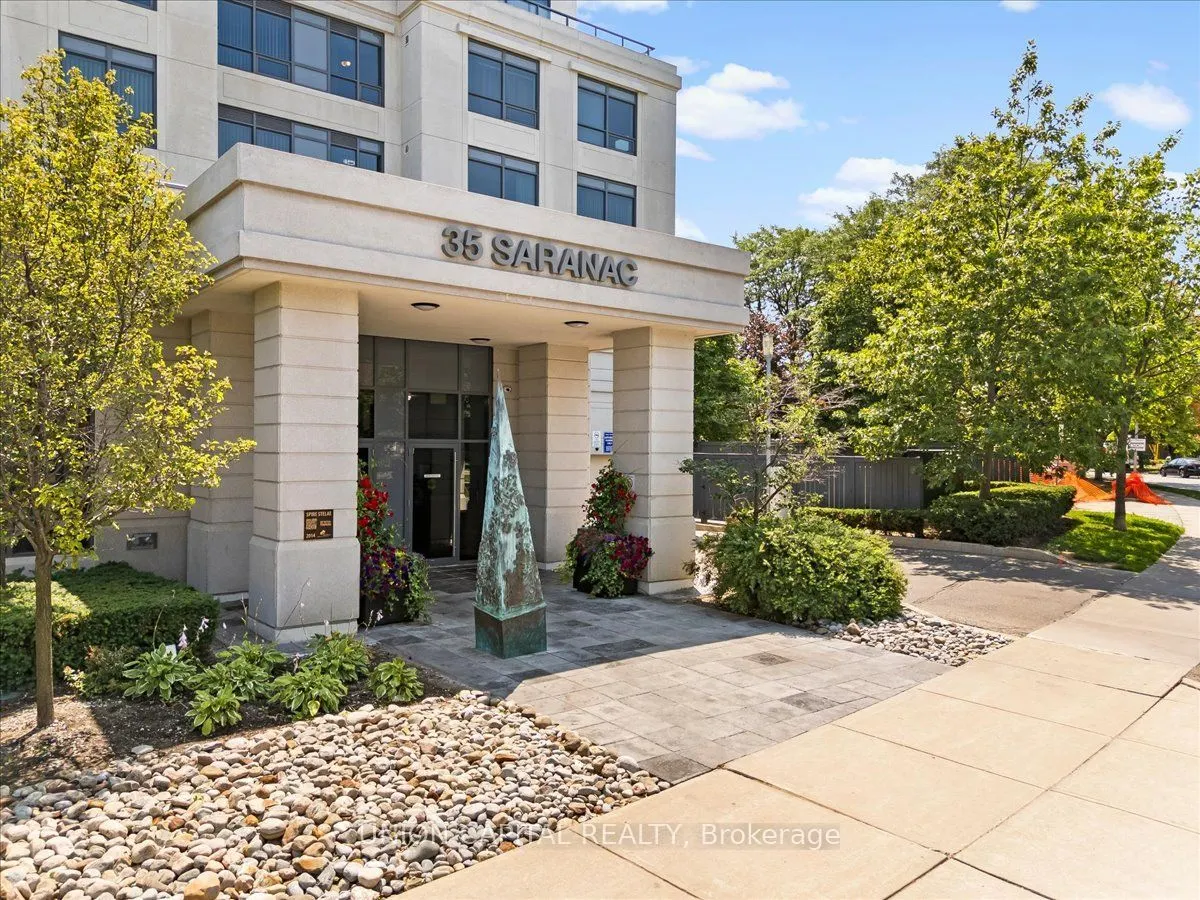 35 Saranac Boulevard #602