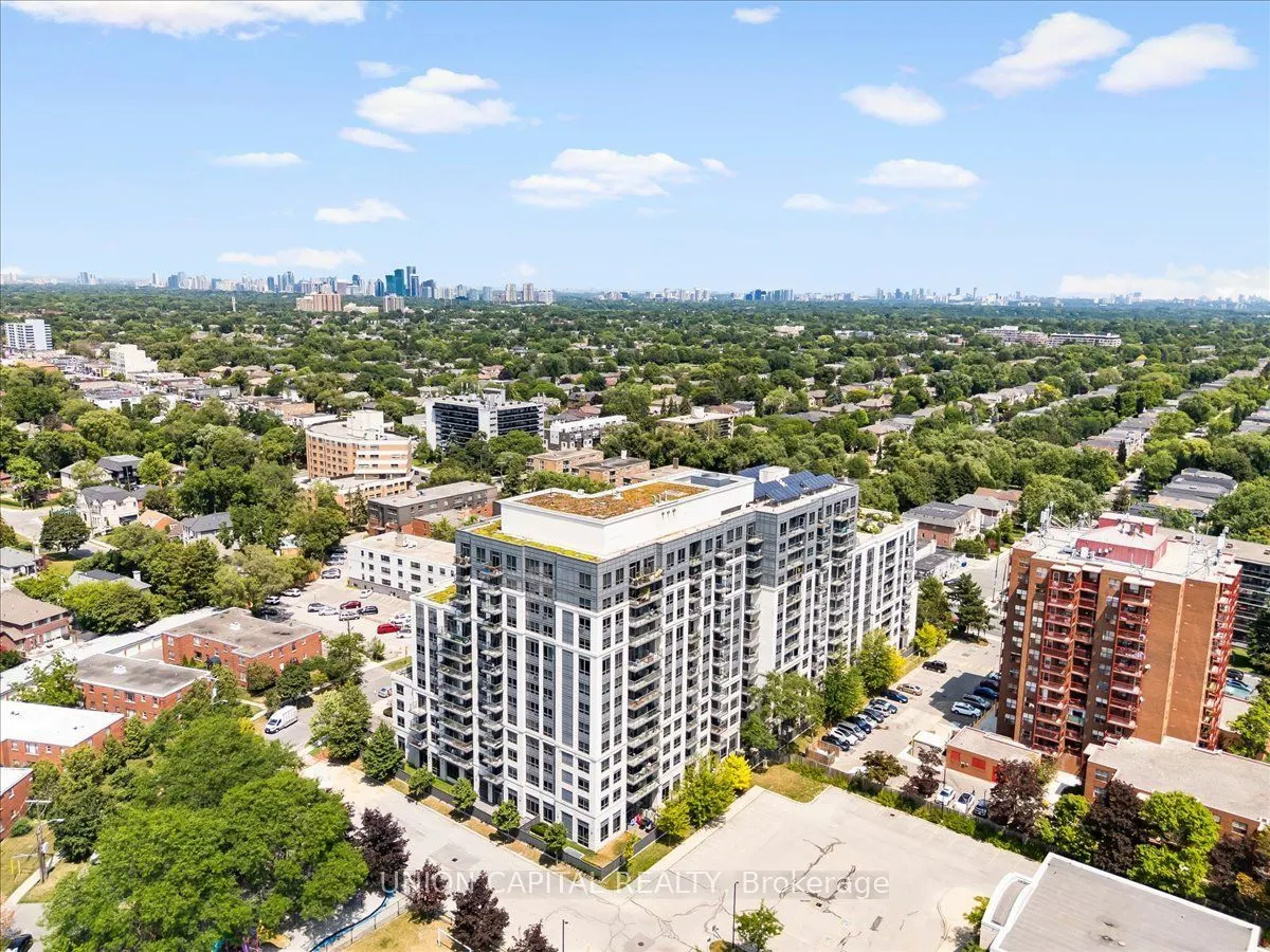 35 Saranac Boulevard #602