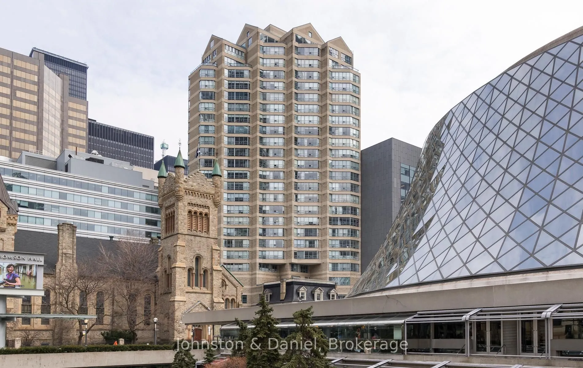 71 Simcoe Street #2601