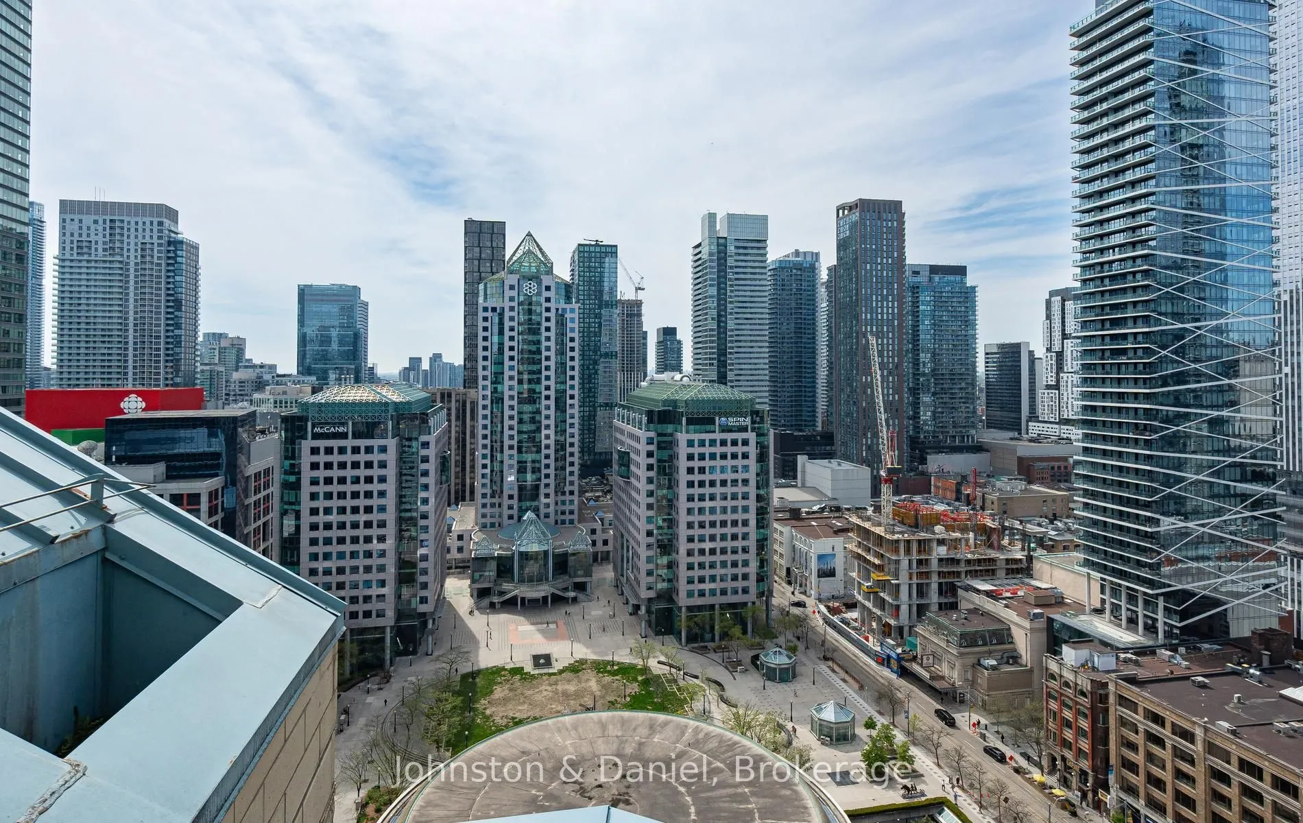 71 Simcoe Street #2601