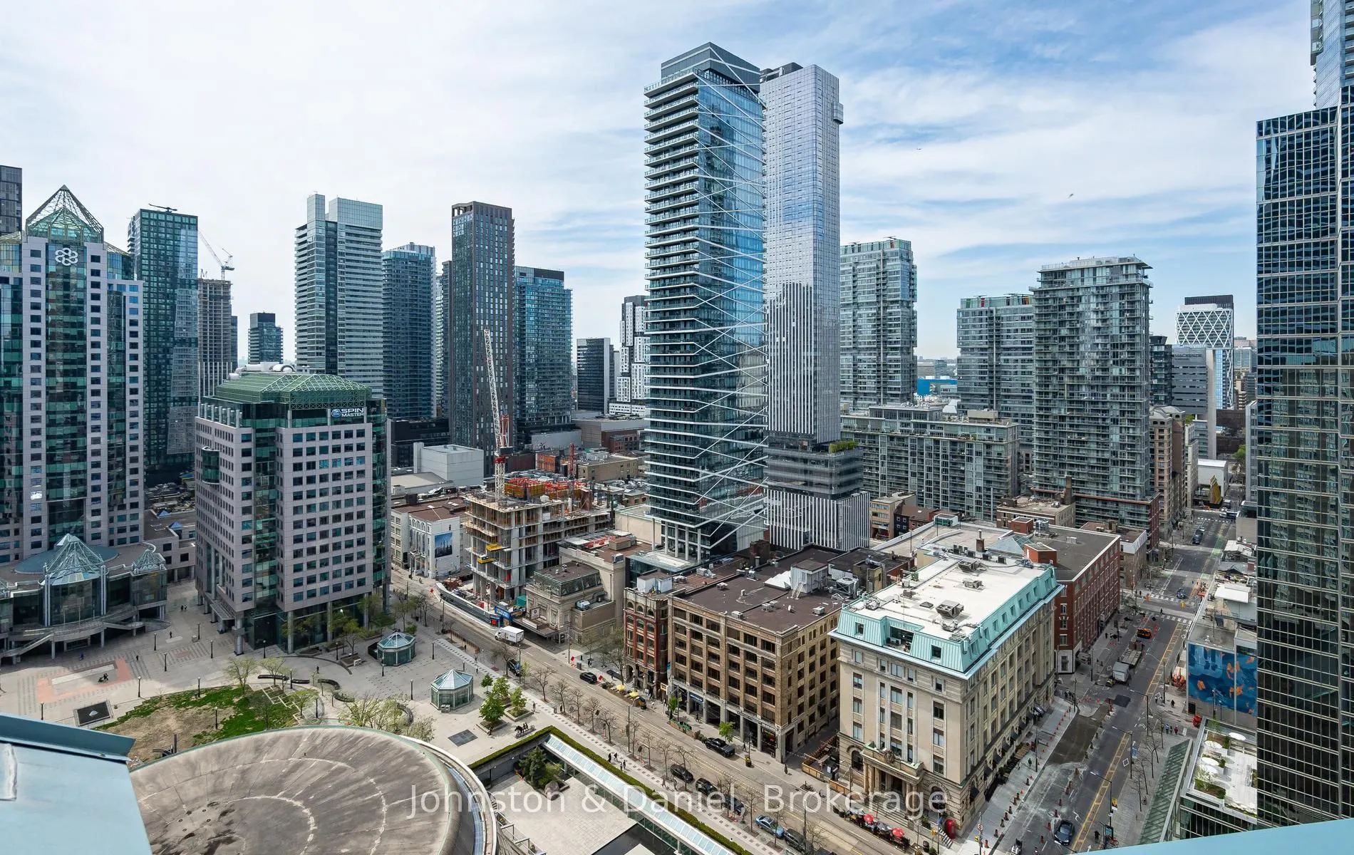 71 Simcoe Street #2601