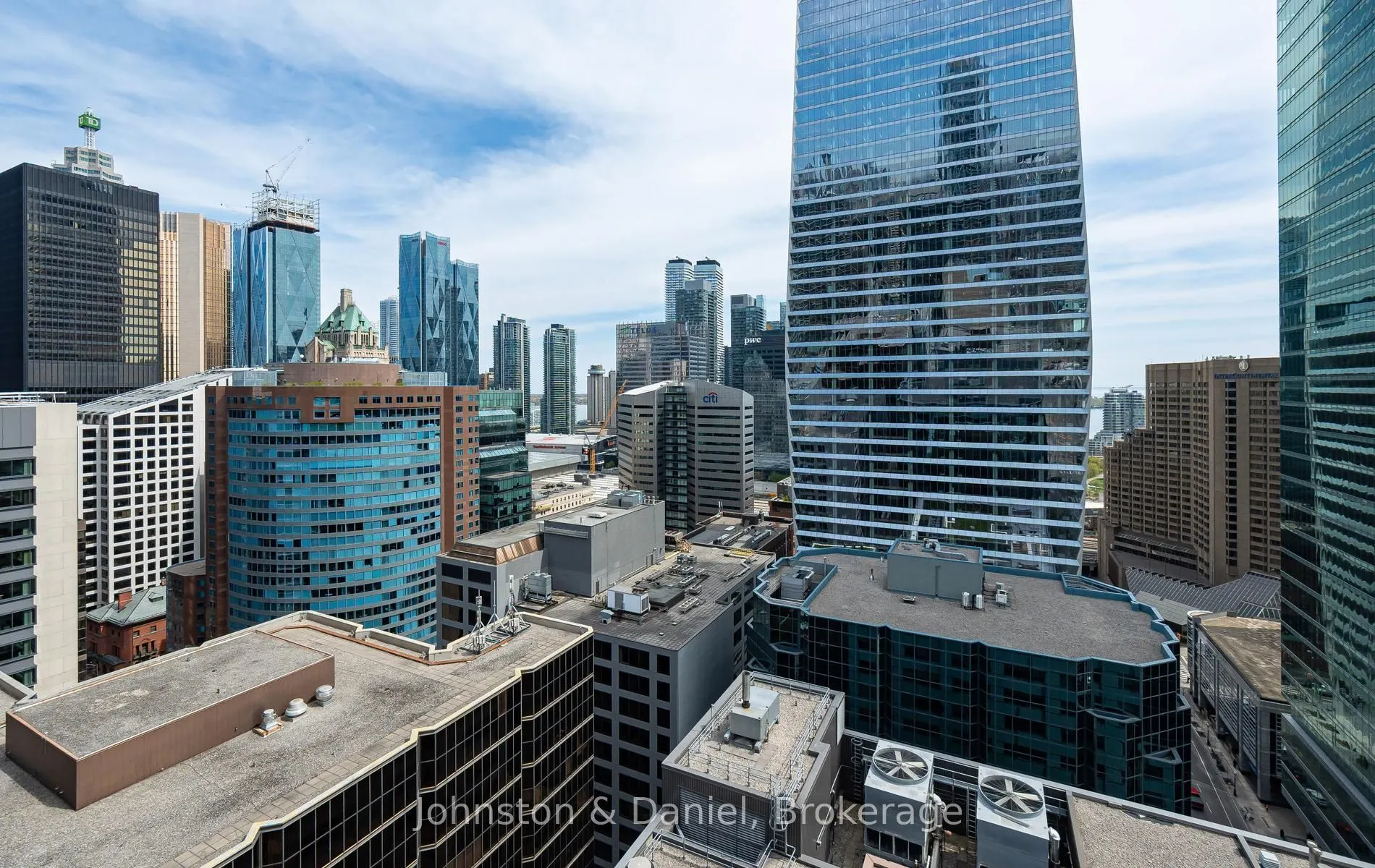 71 Simcoe Street #2601