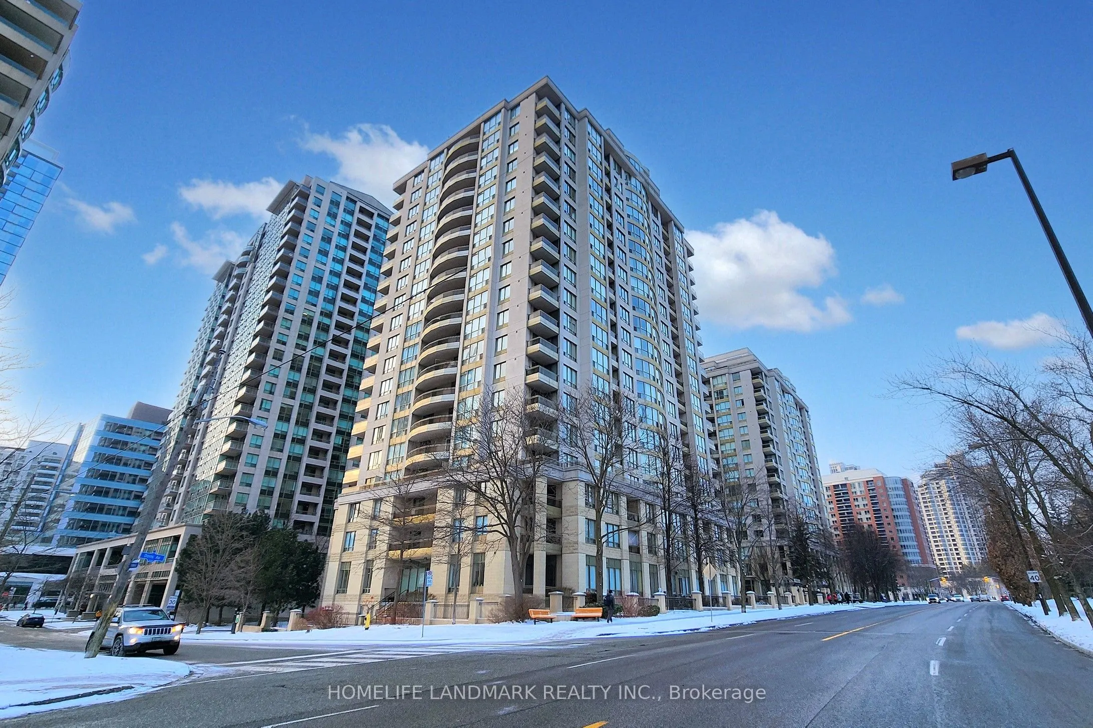256 Doris Avenue #508