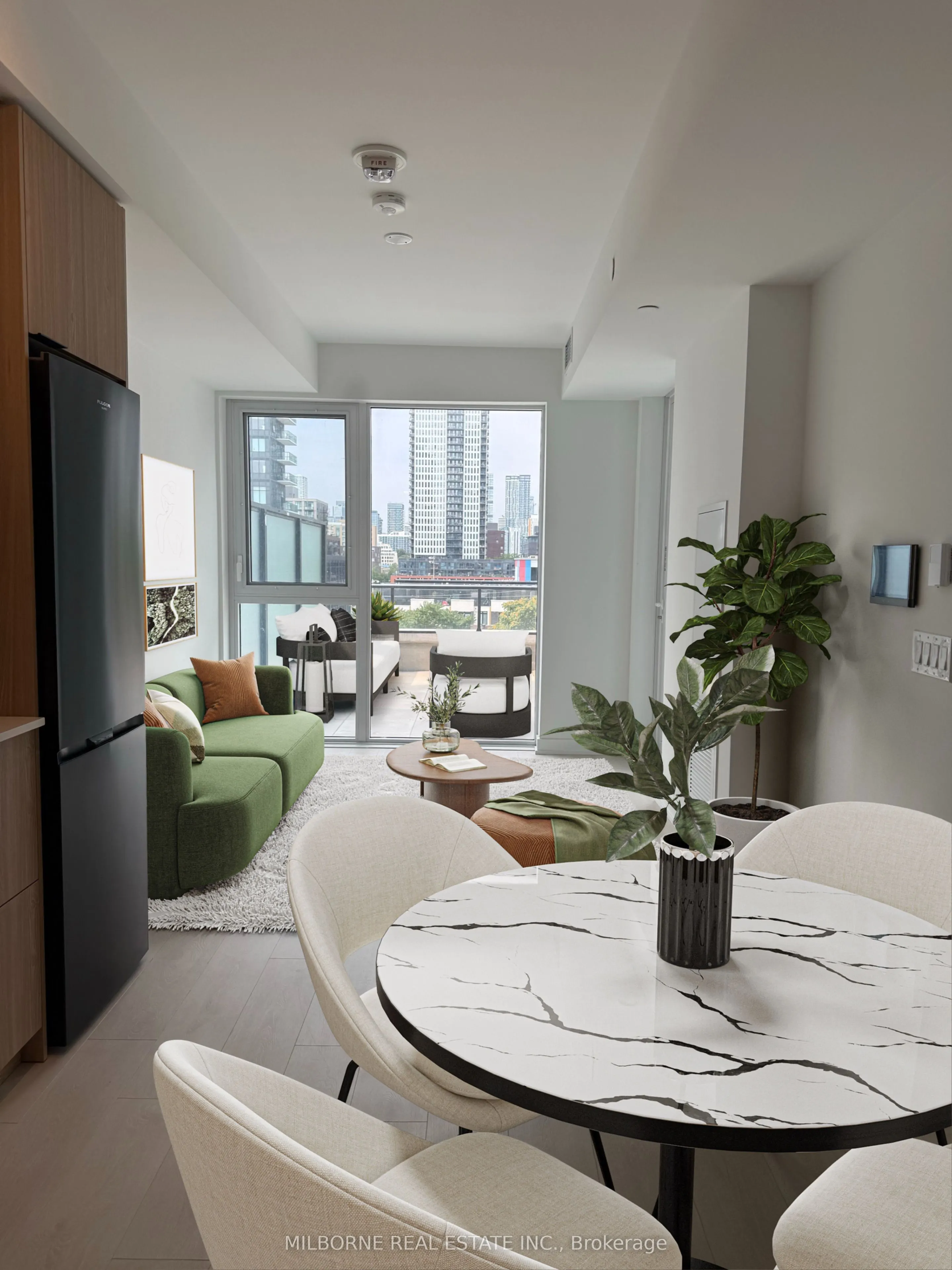 5 Defries Street #521