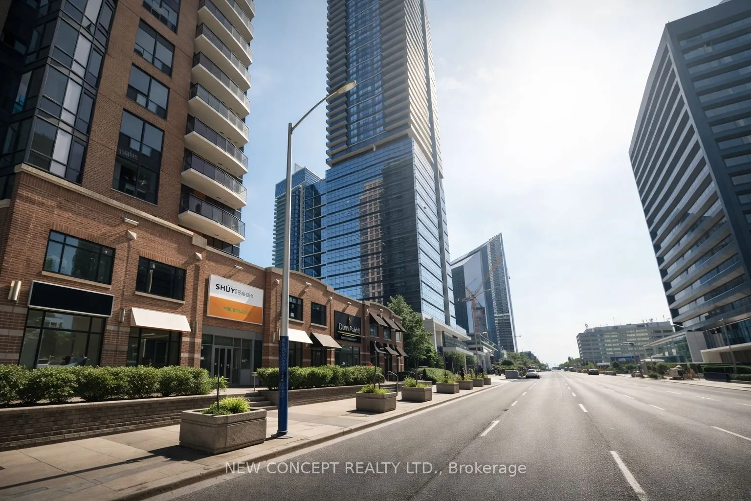 35 Sheppard Avenue E