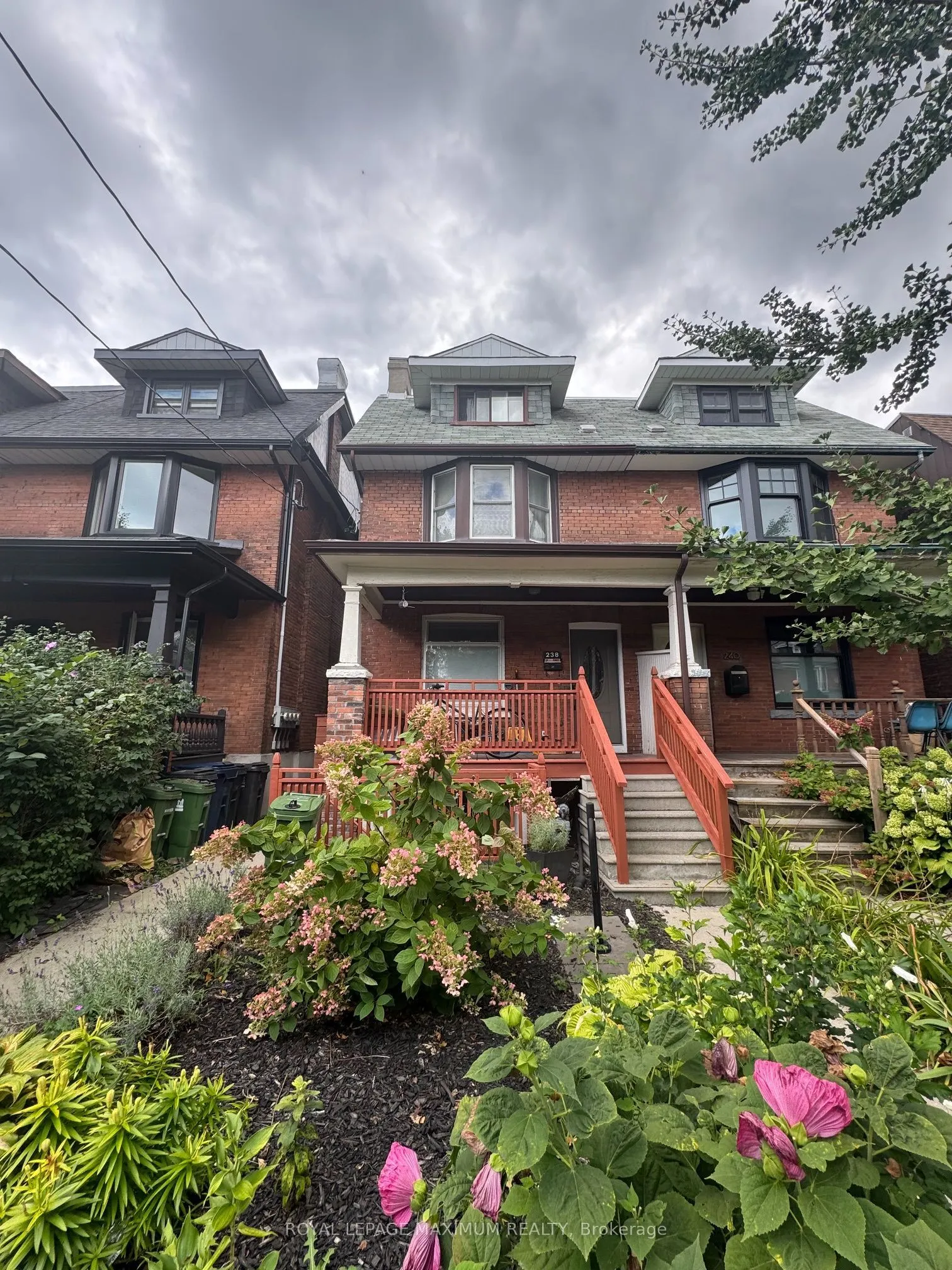 238 Margueretta Street #Basement