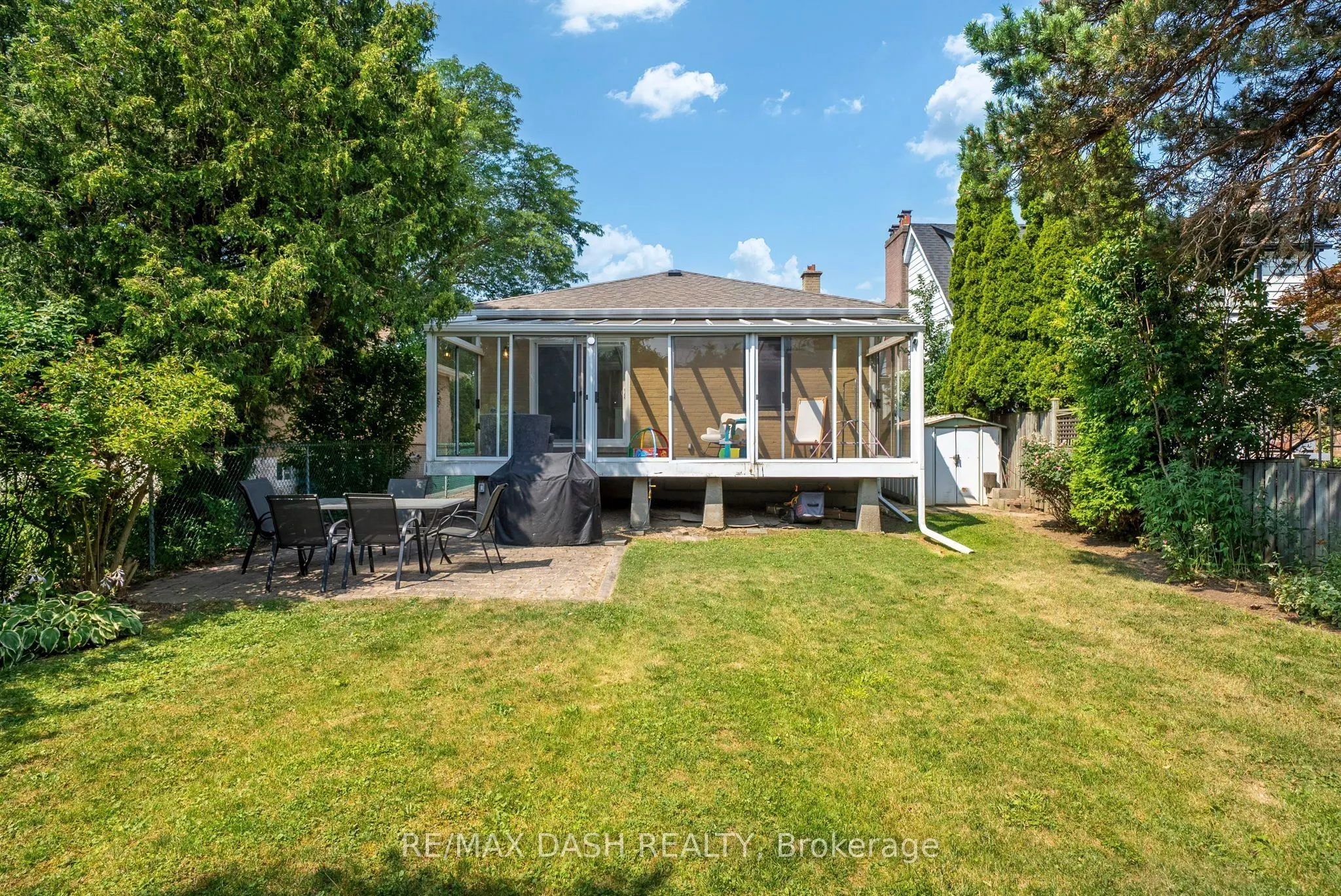 111 Gorman Park Road