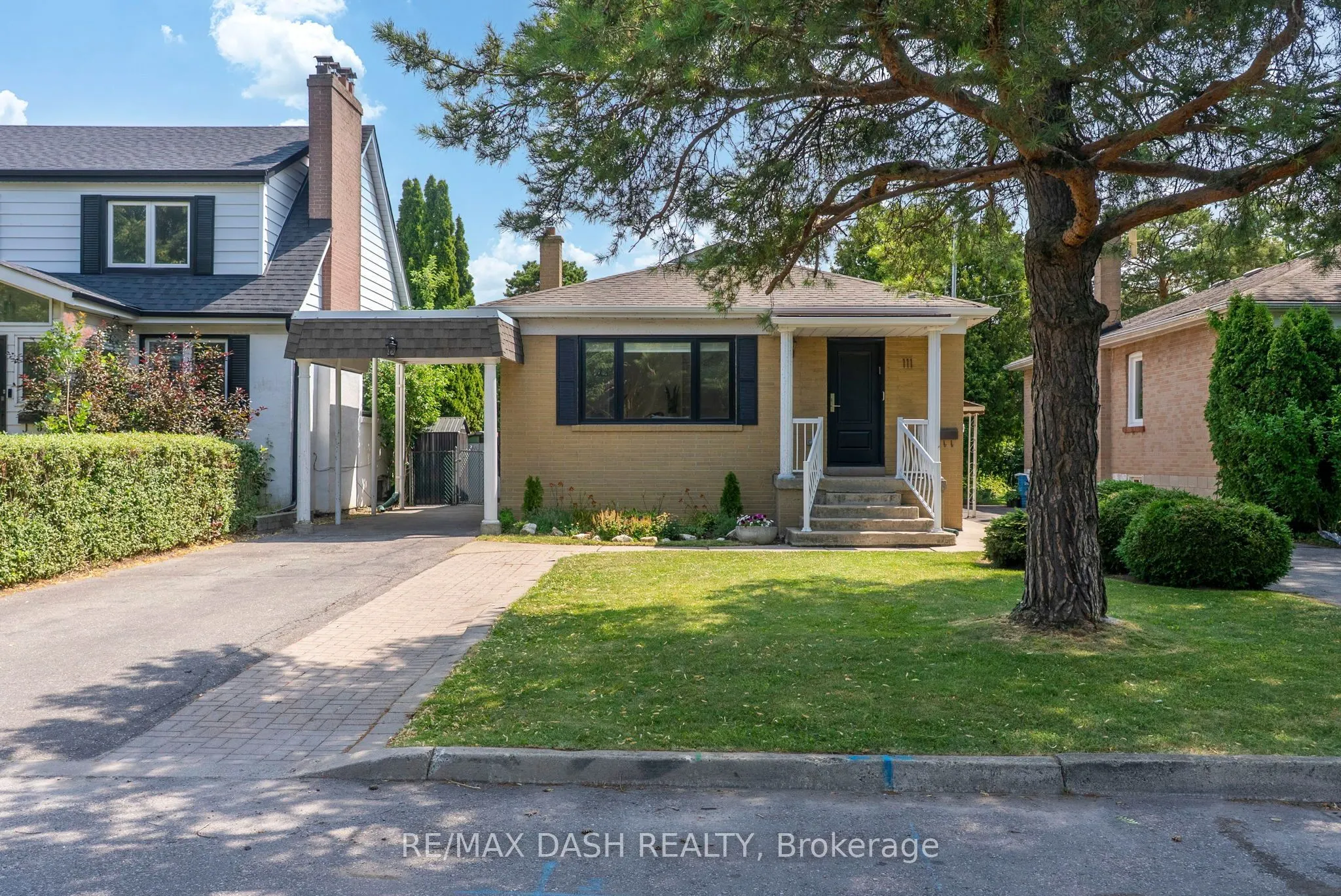 111 Gorman Park Road
