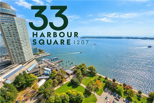 33 Harbour Square #1207