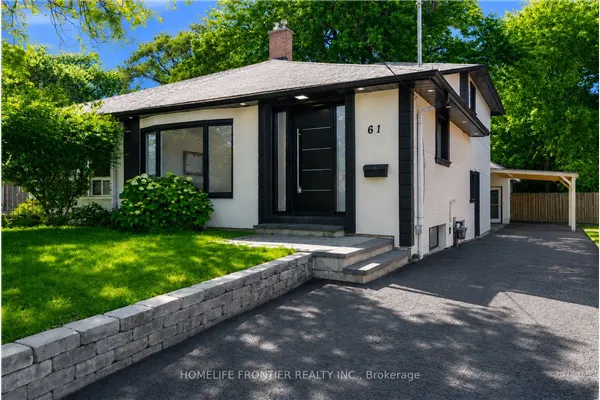 61 Sundial Crescent