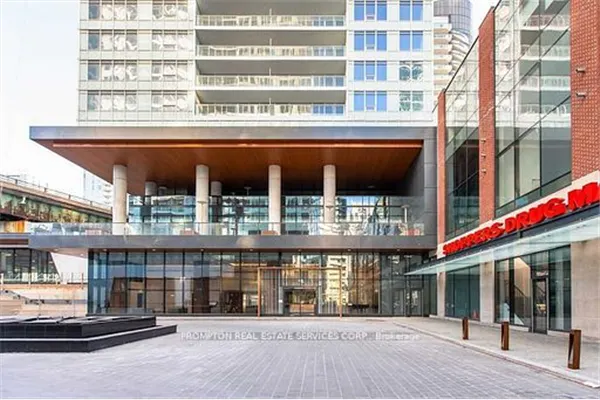 17 Bathurst Street #1016