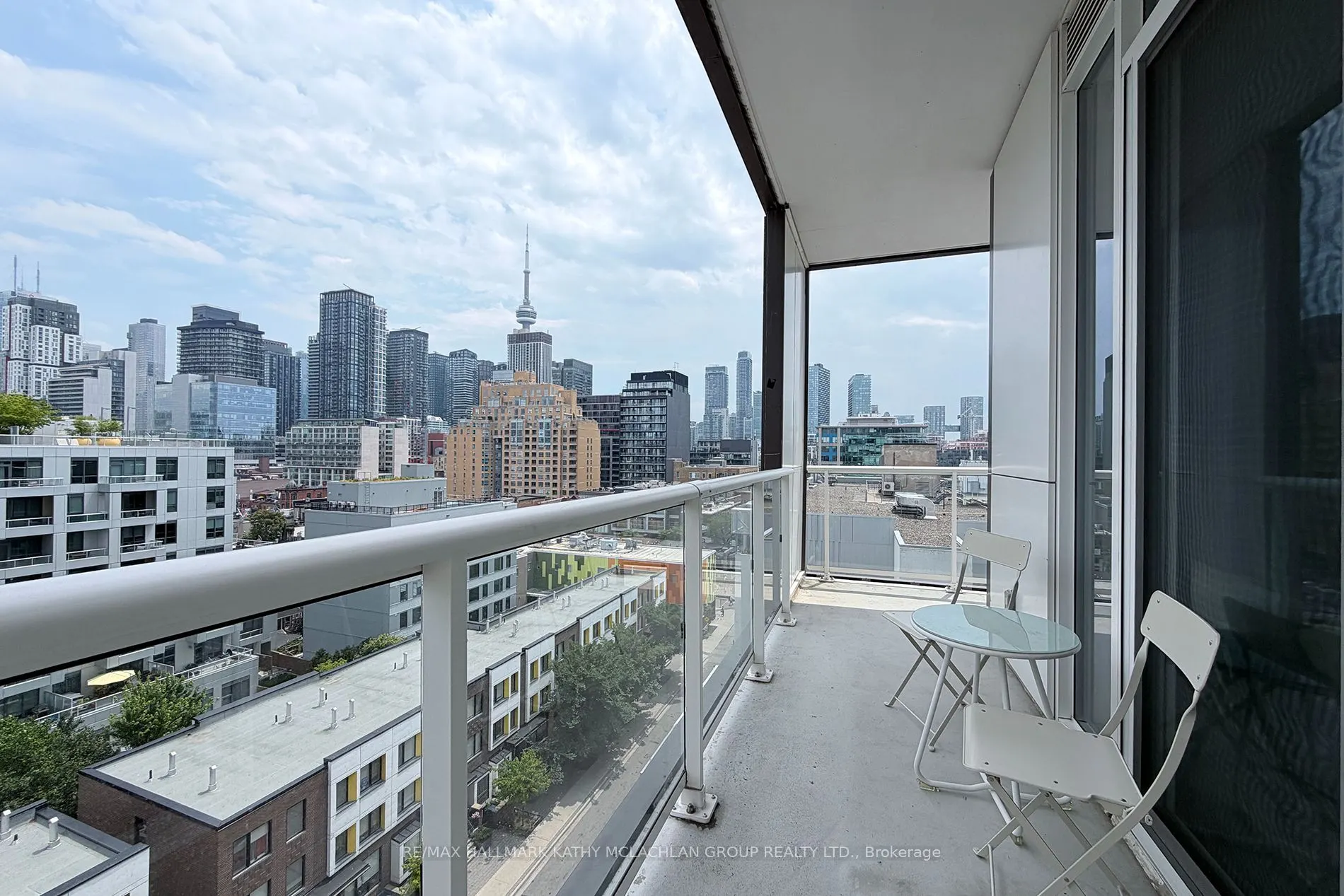 80 Vanauley Street #815