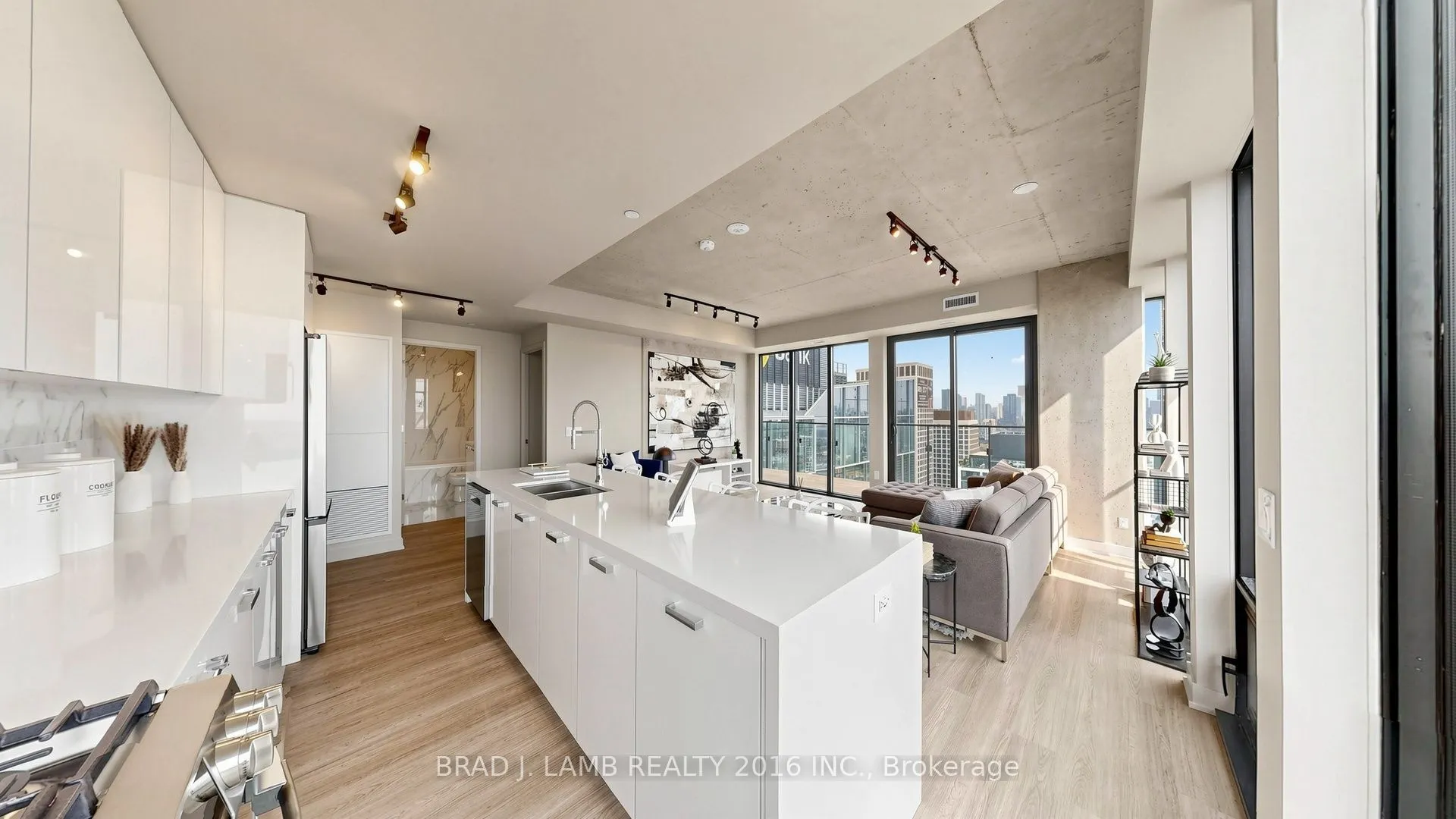 284 King Street E #3004