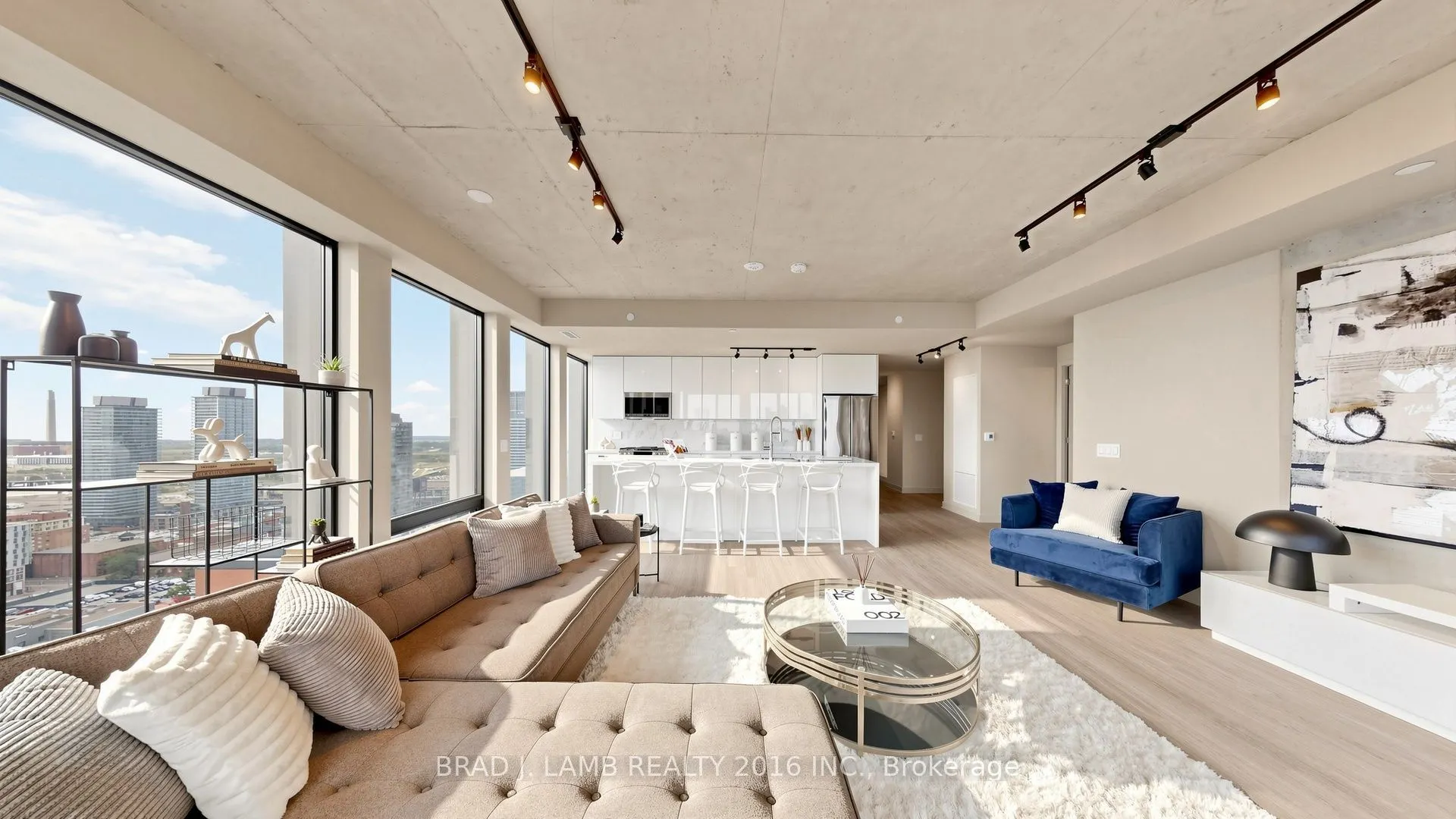 284 King Street E #3004