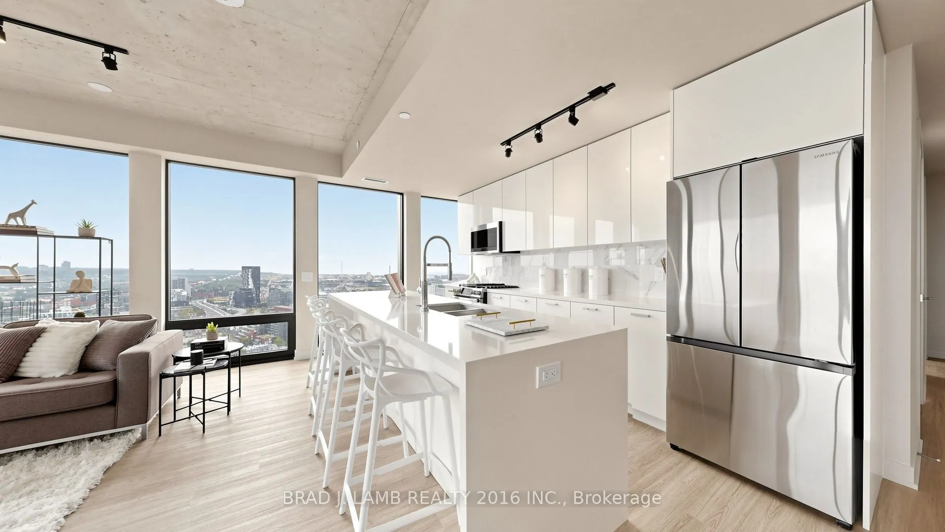 284 King Street E #3004