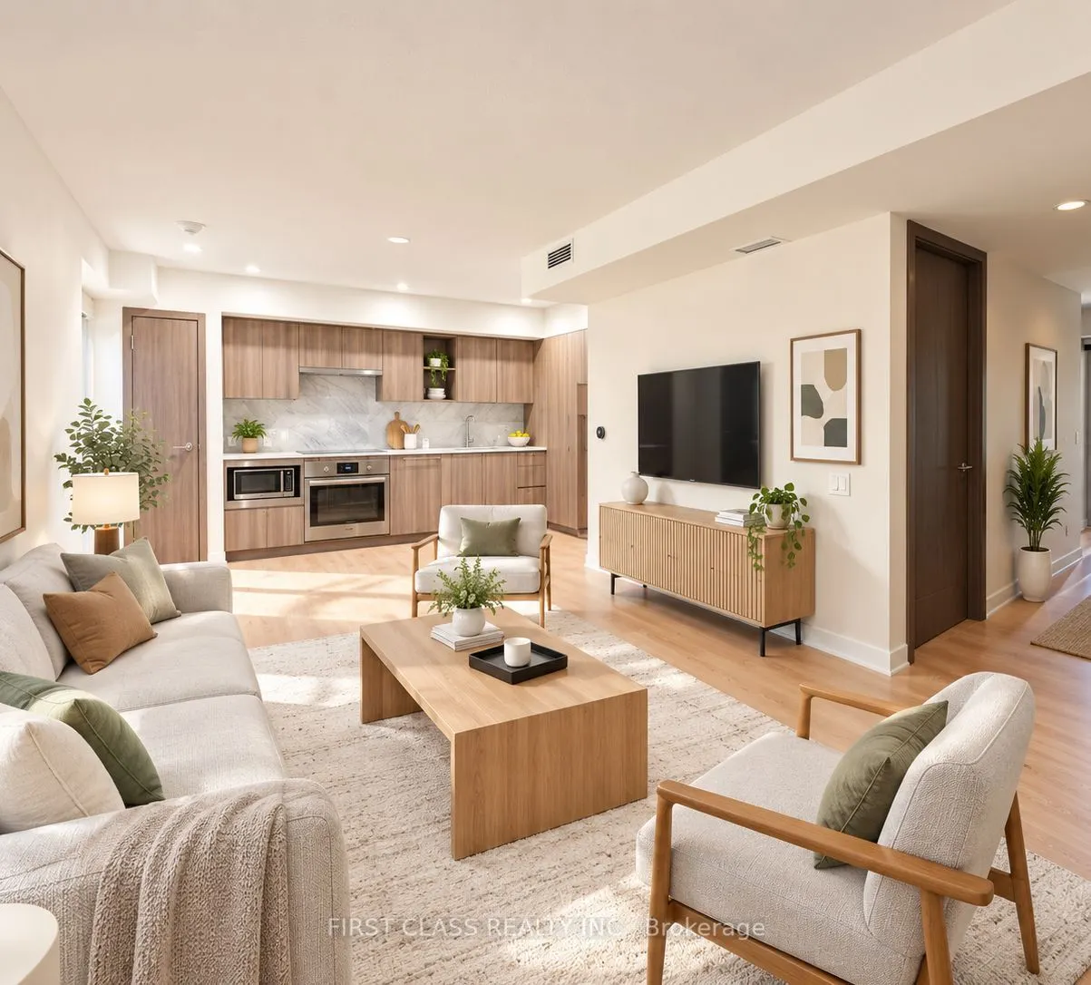 17 Bathurst Street #915