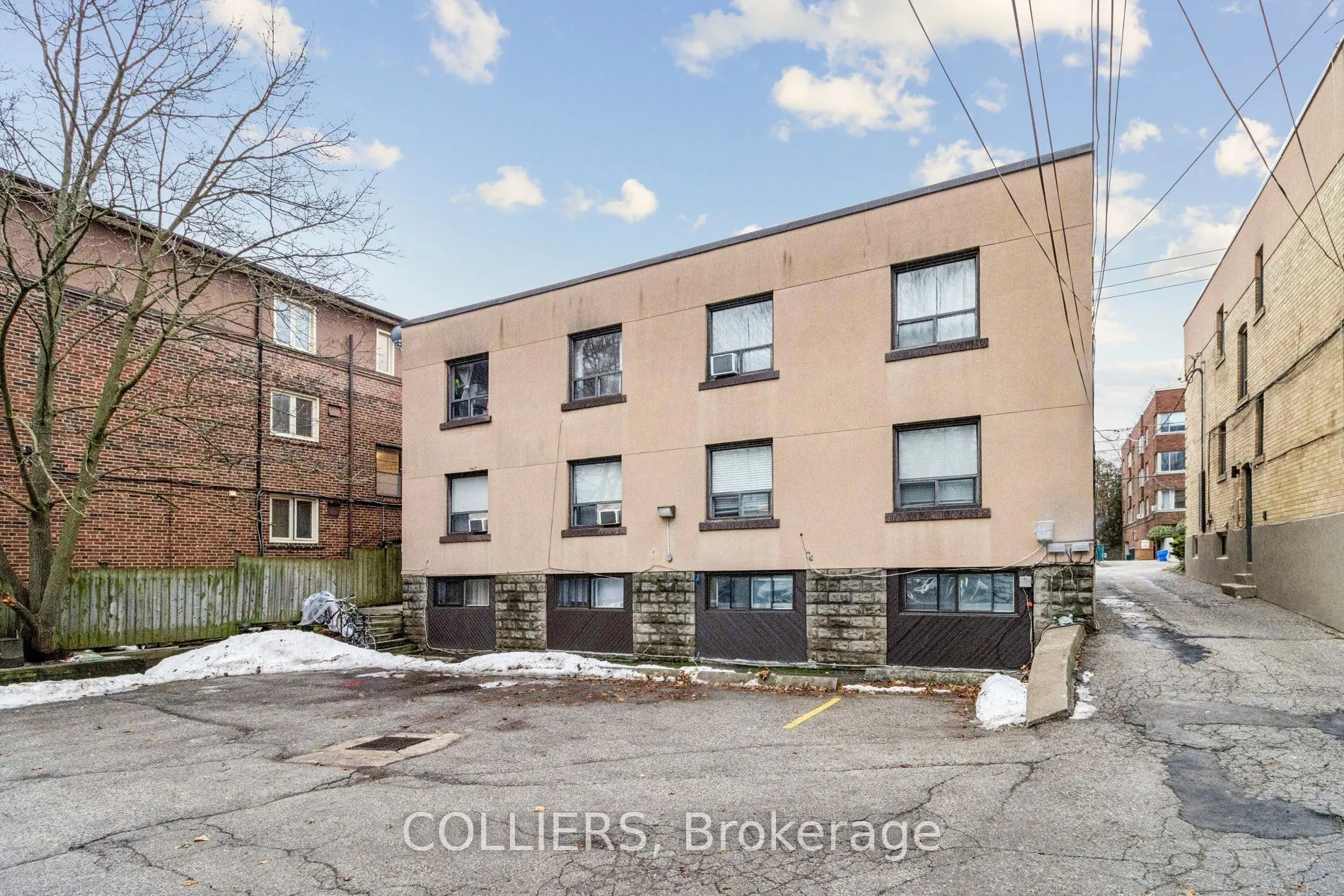 1703/1705 Bathurst Street
