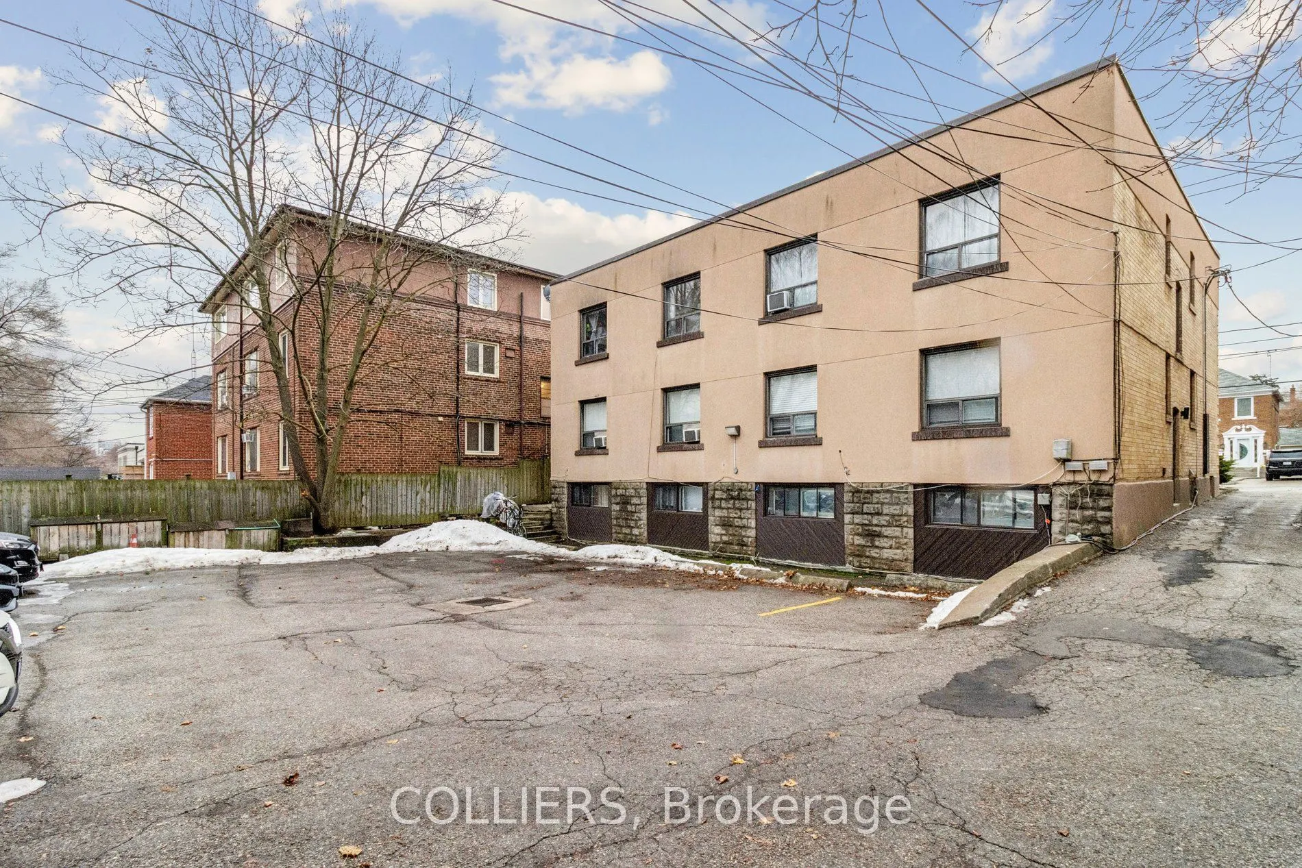 1703/1705 Bathurst Street