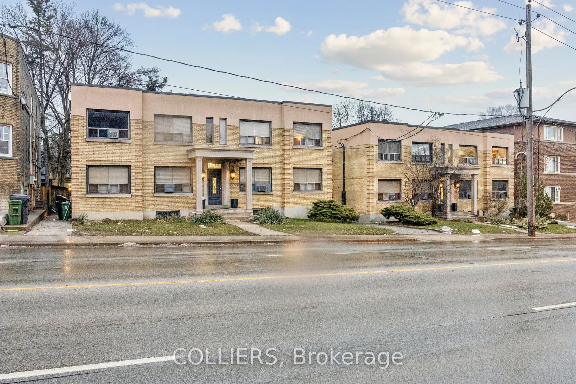 1703/1705 Bathurst Street