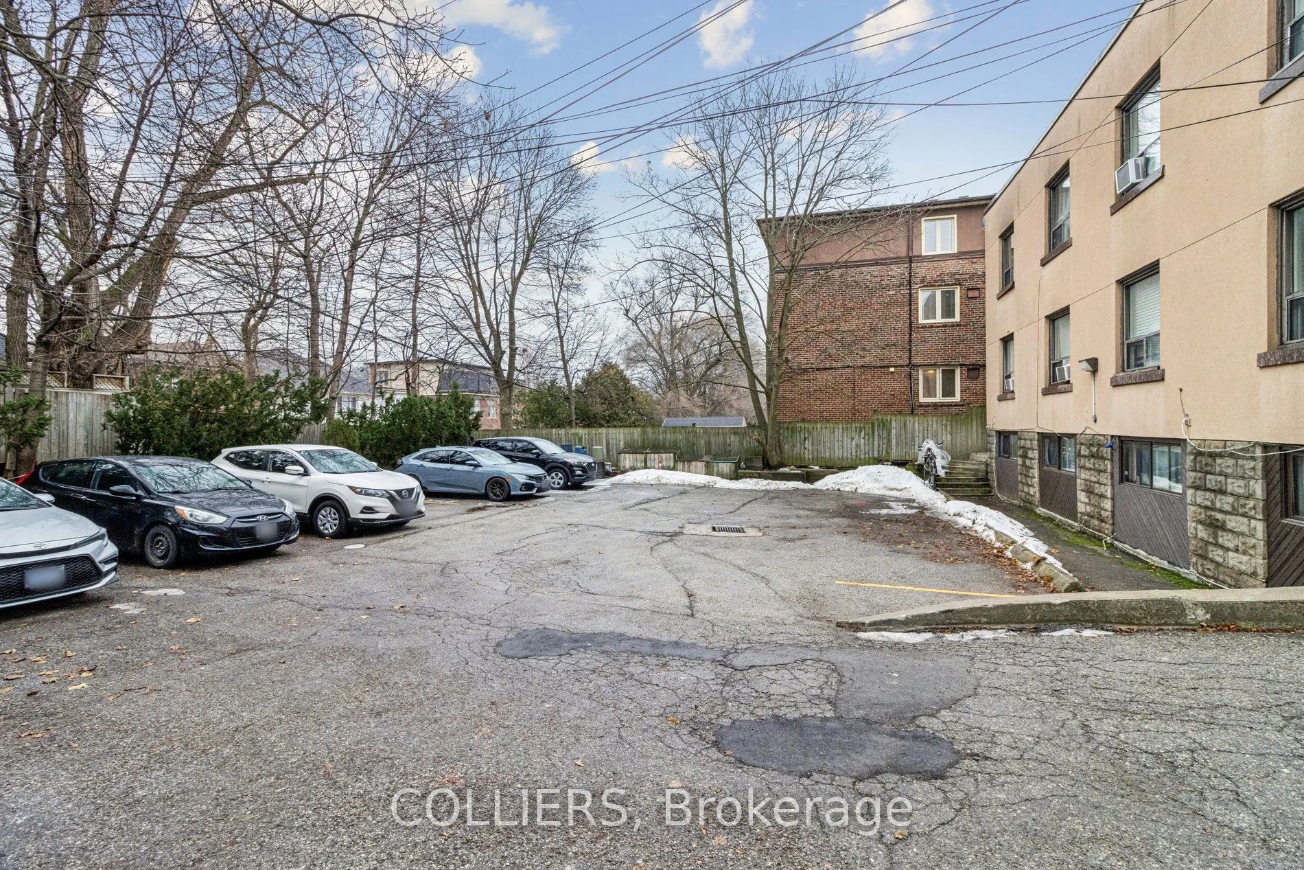 1703/1705 Bathurst Street