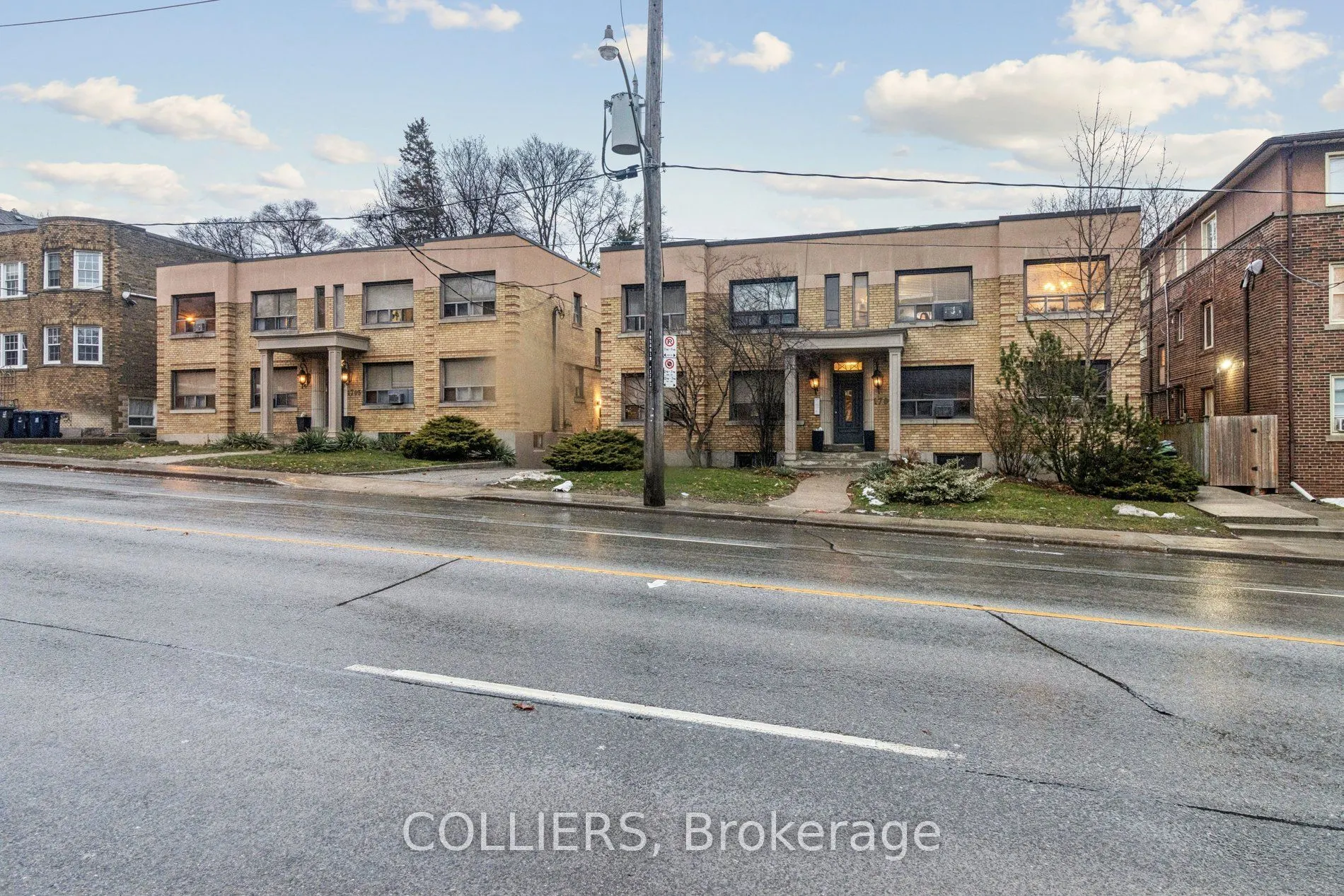 1703/1705 Bathurst Street