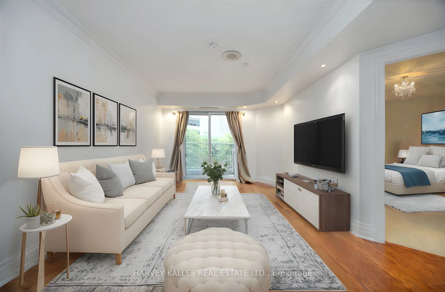 33 Delisle Avenue #201