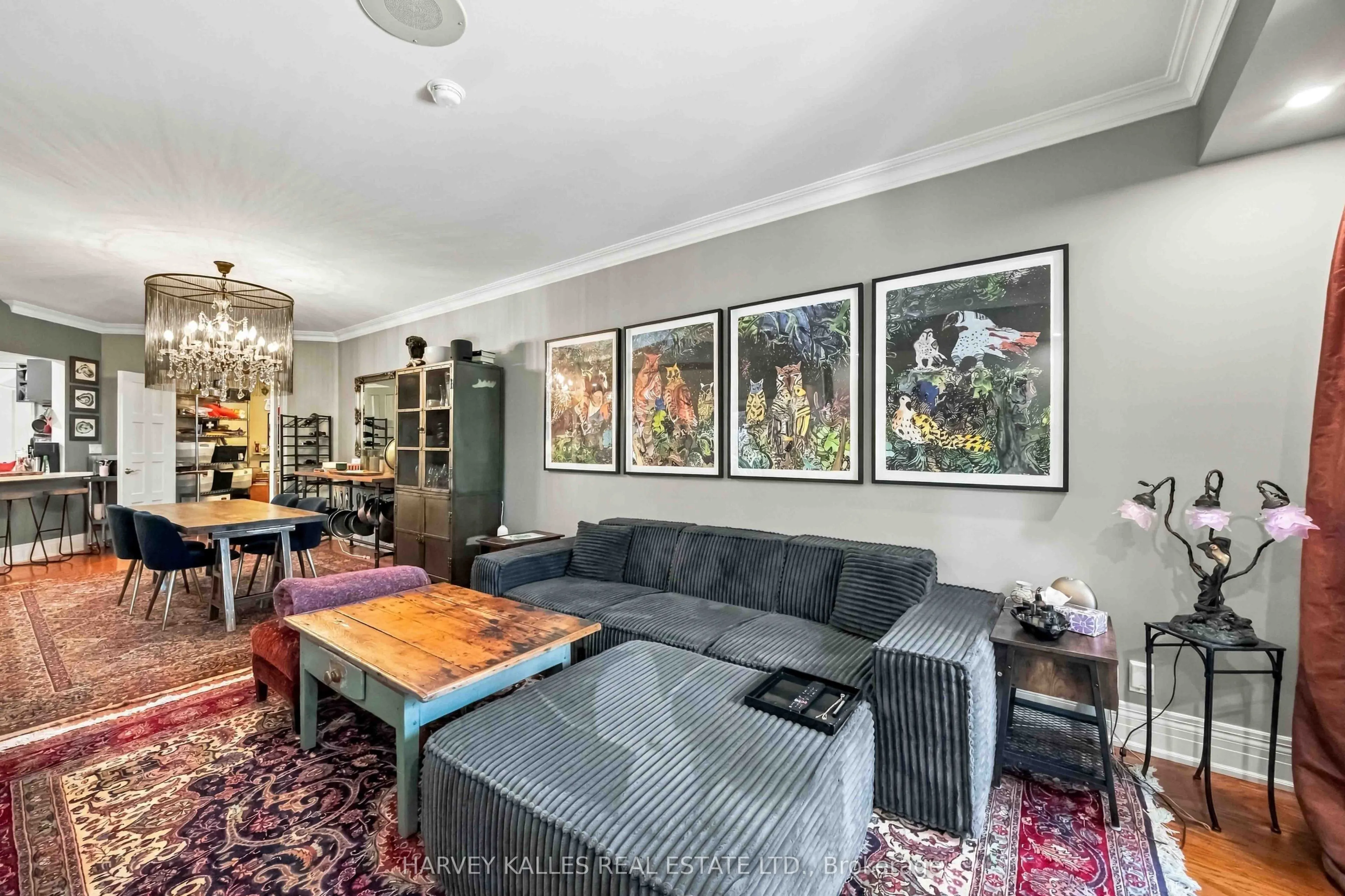 33 Delisle Avenue #201