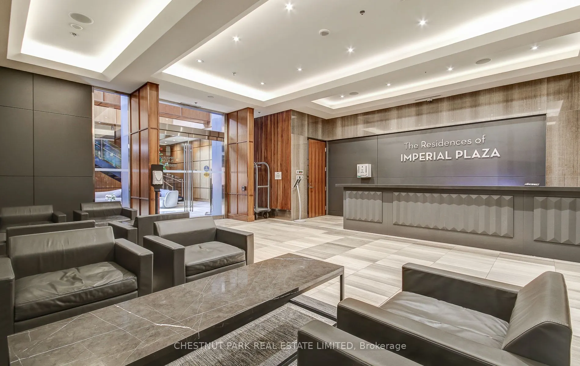 111 St Clair Avenue W #320