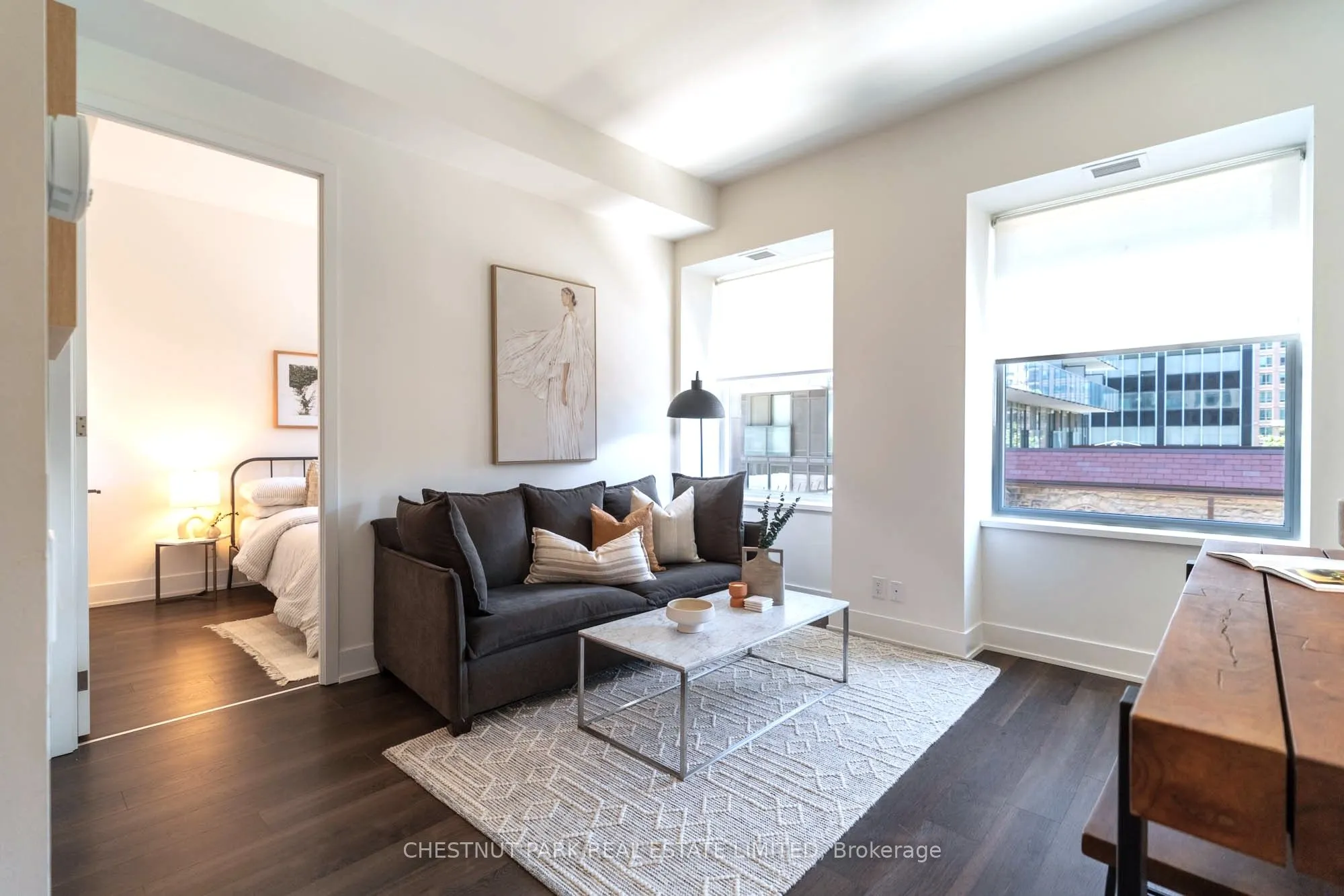 111 St Clair Avenue W #320