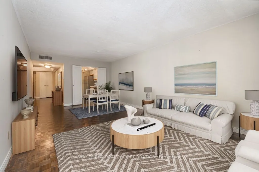 61 St Clair Avenue W #505