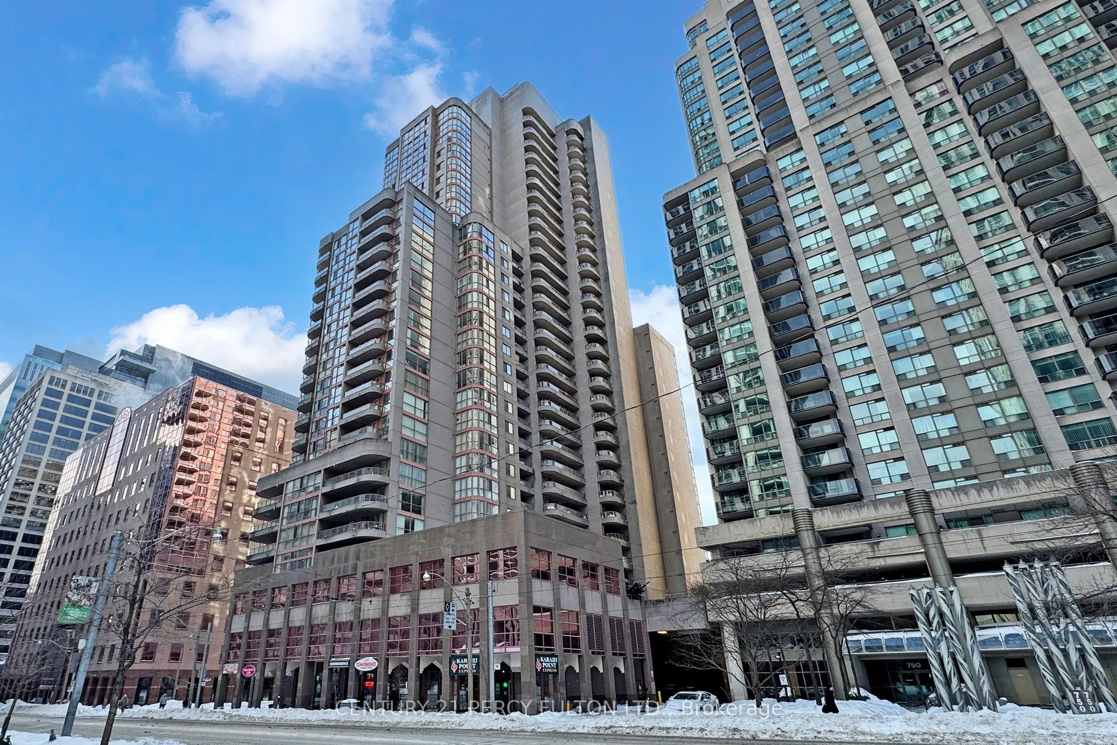 736 Bay Street #703