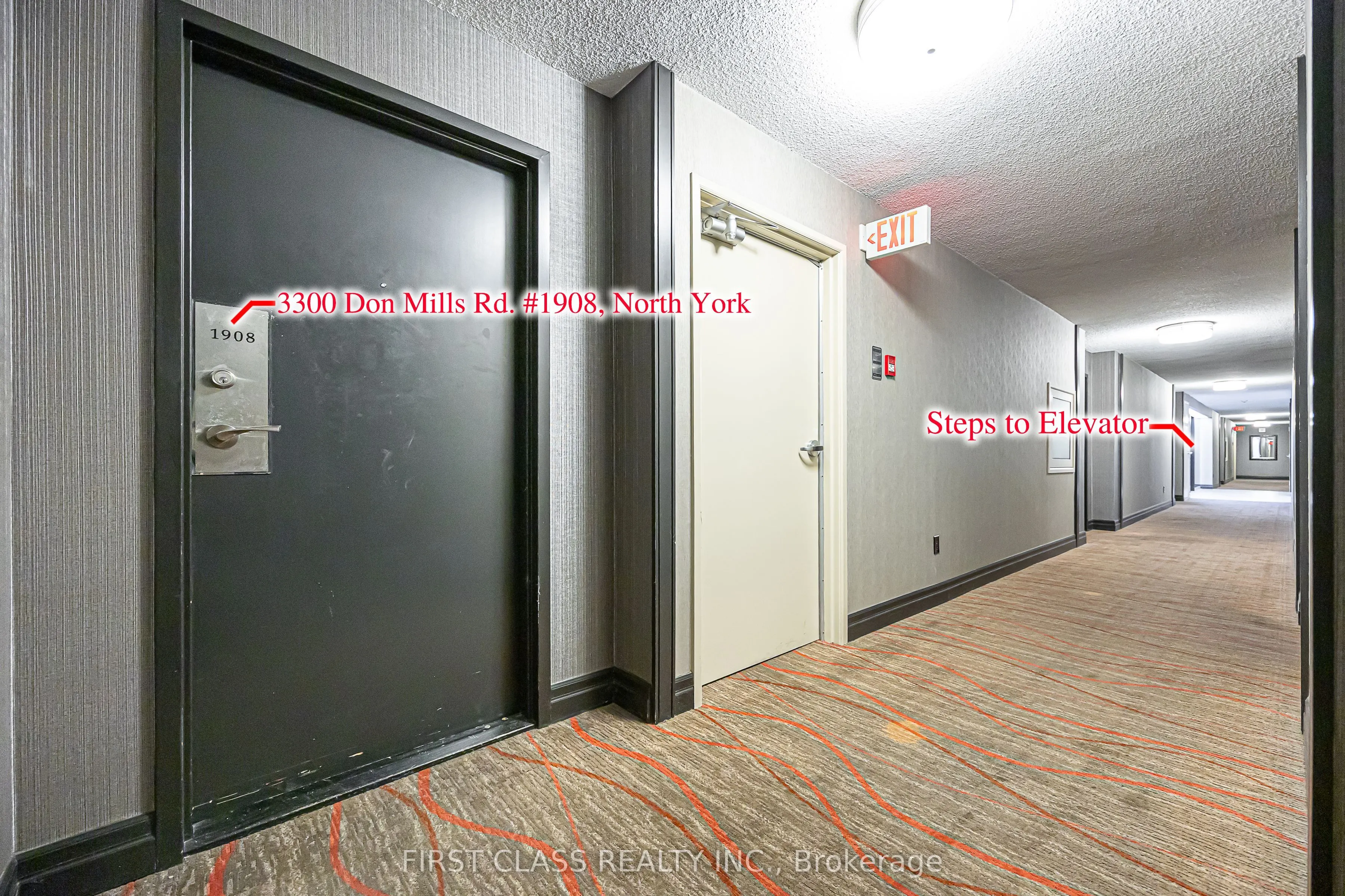 3300 Don Mills Road #1908