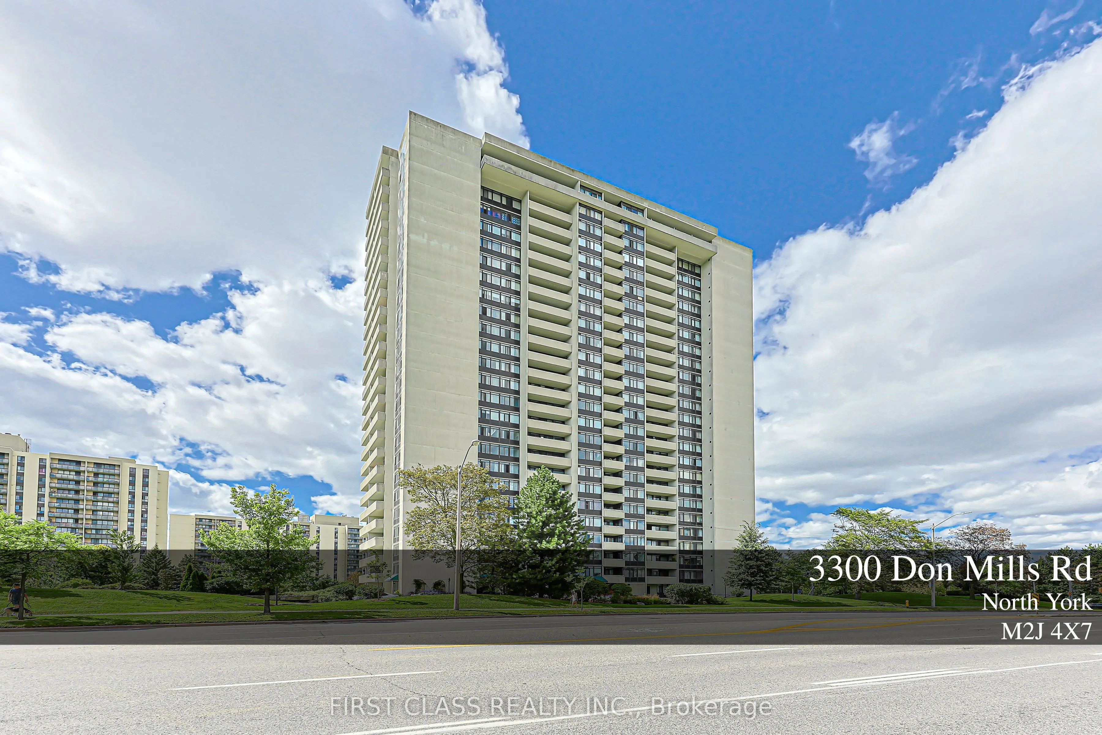 3300 Don Mills Road #1908