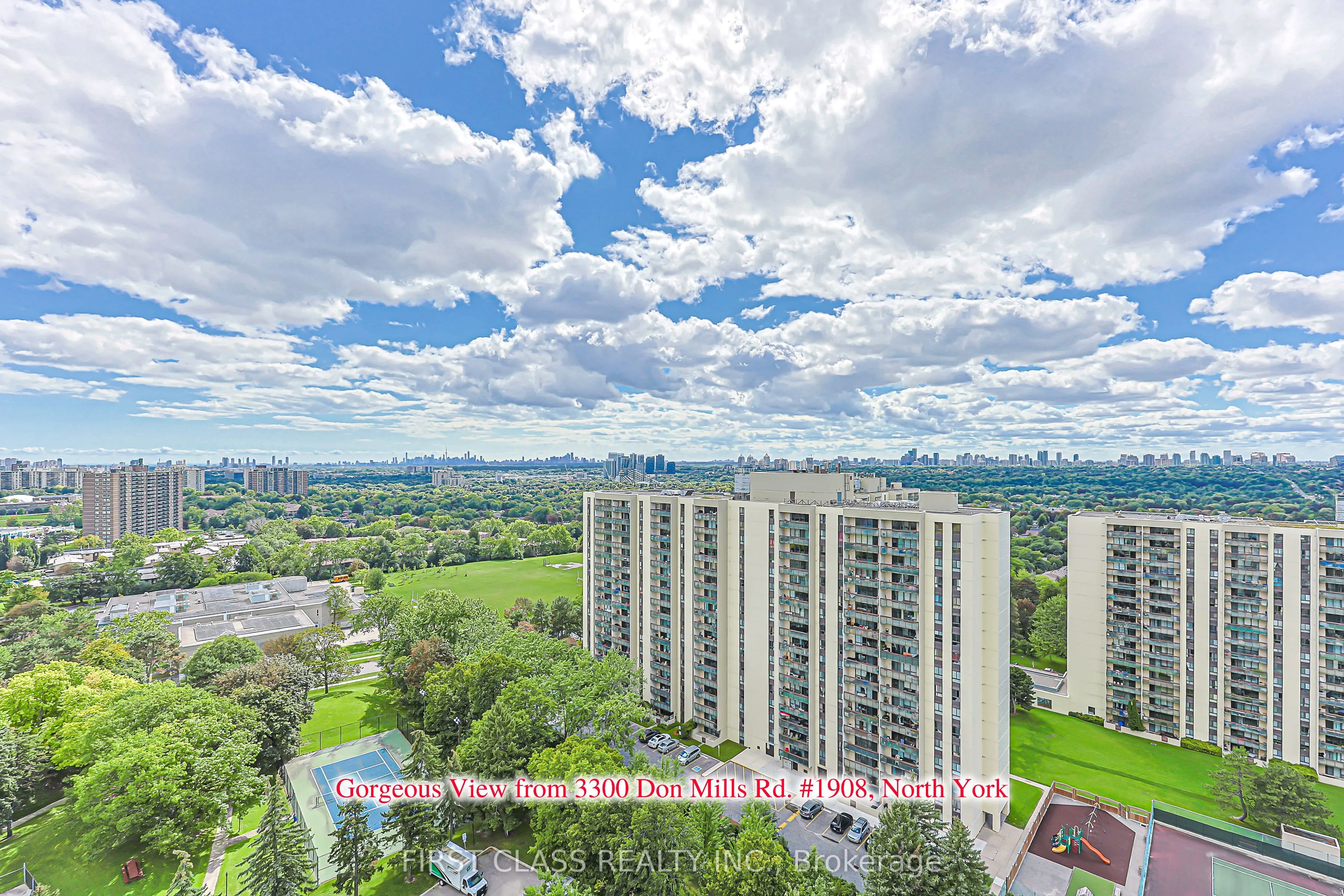 3300 Don Mills Road #1908