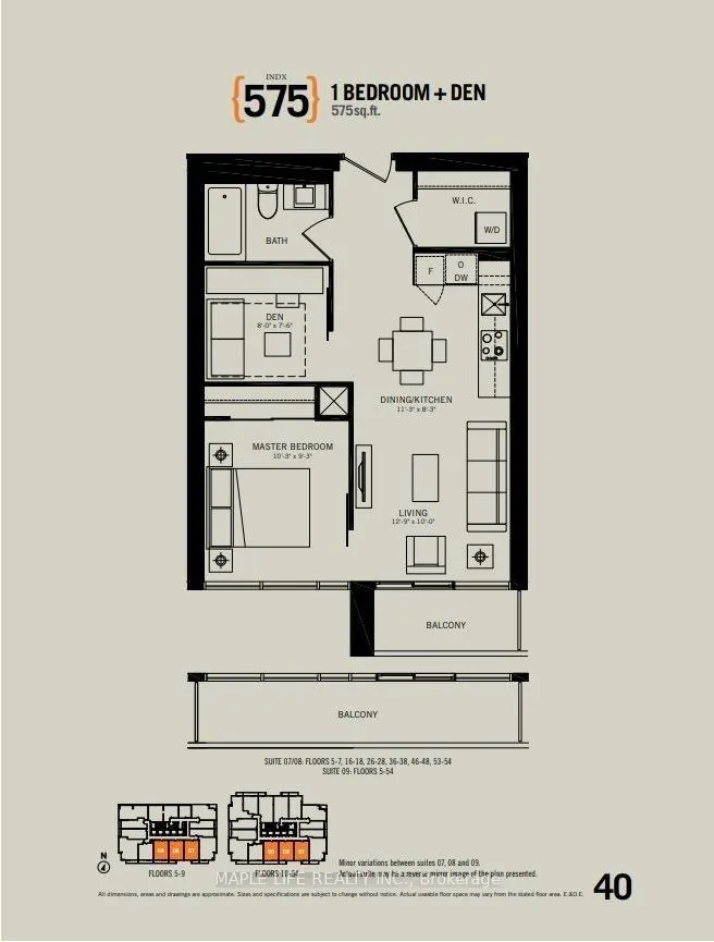 70 Temperance Street #1707