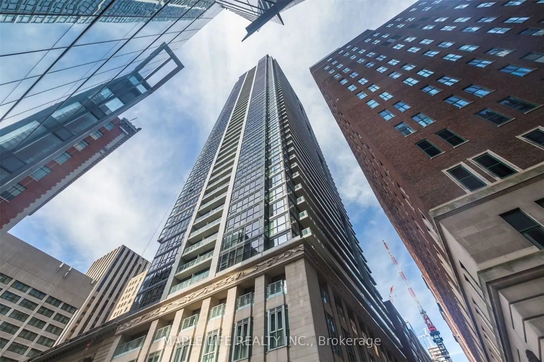 70 Temperance Street #1707