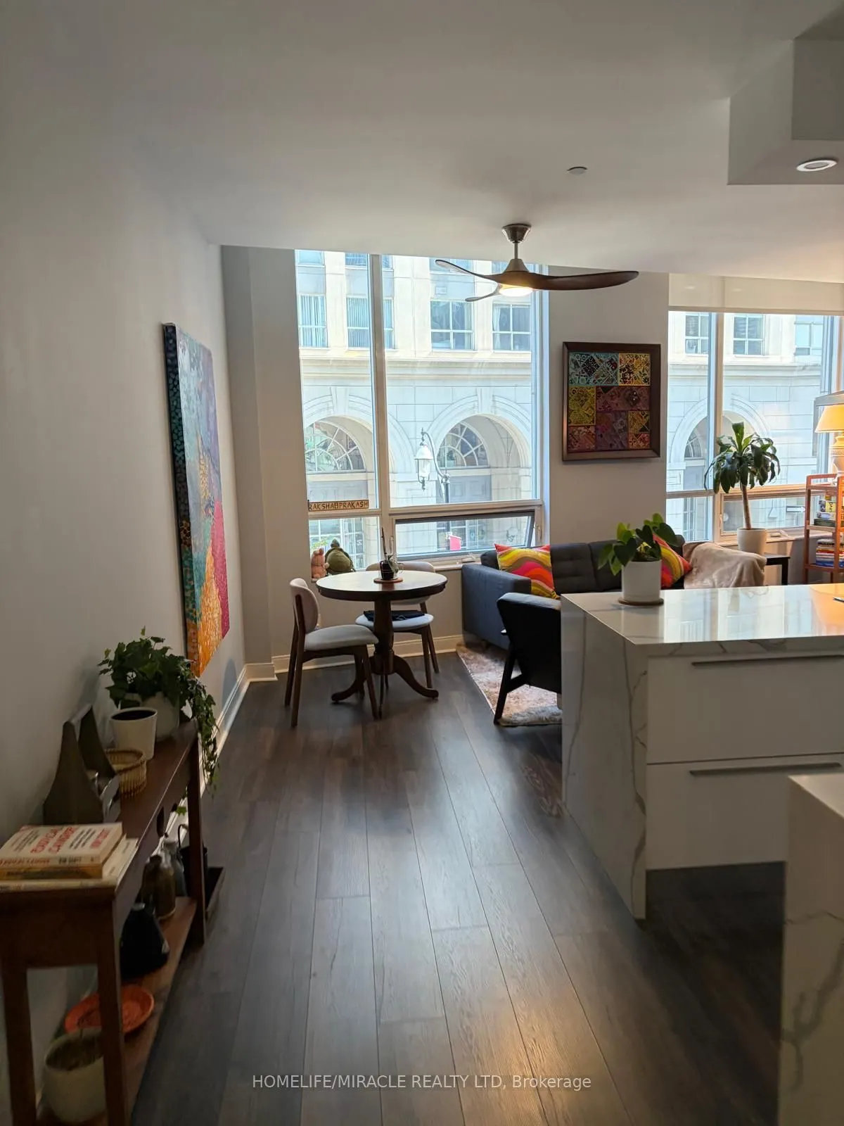 1 scott Street #202W