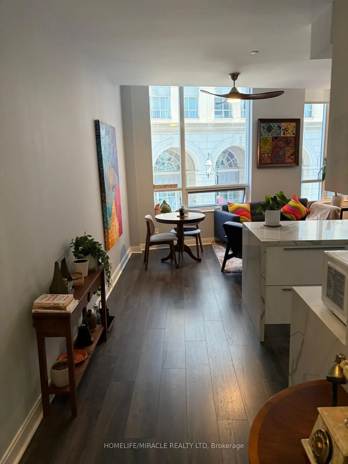 1 scott Street #202W