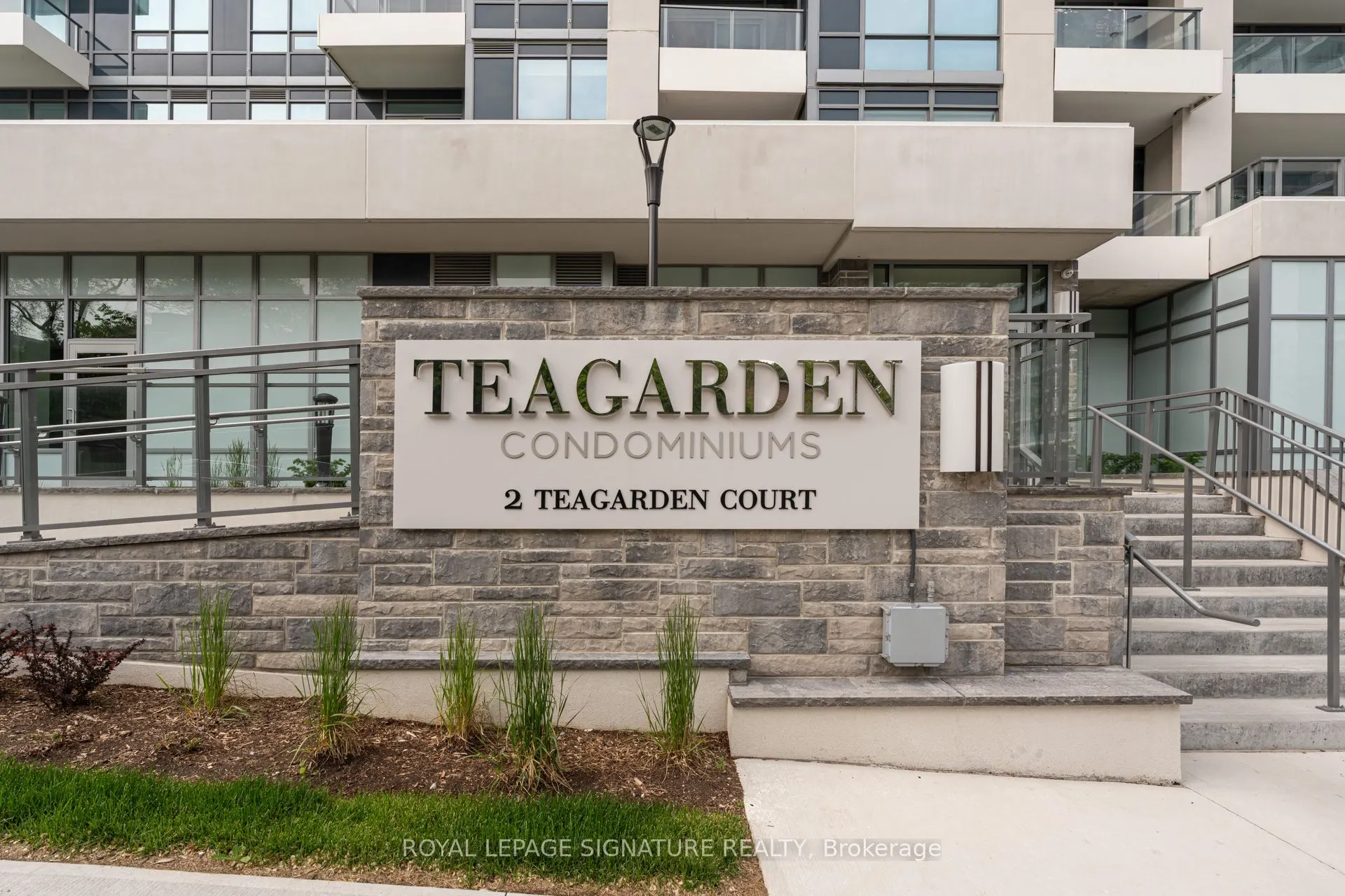 2 Teagarden Court #1202