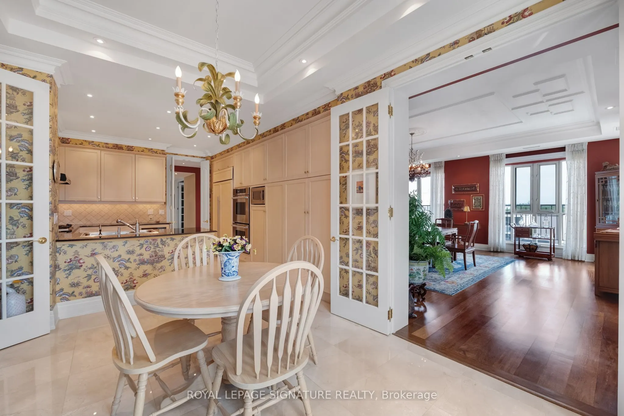 33 Delisle Avenue #1004