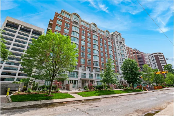 33 Delisle Avenue #1004