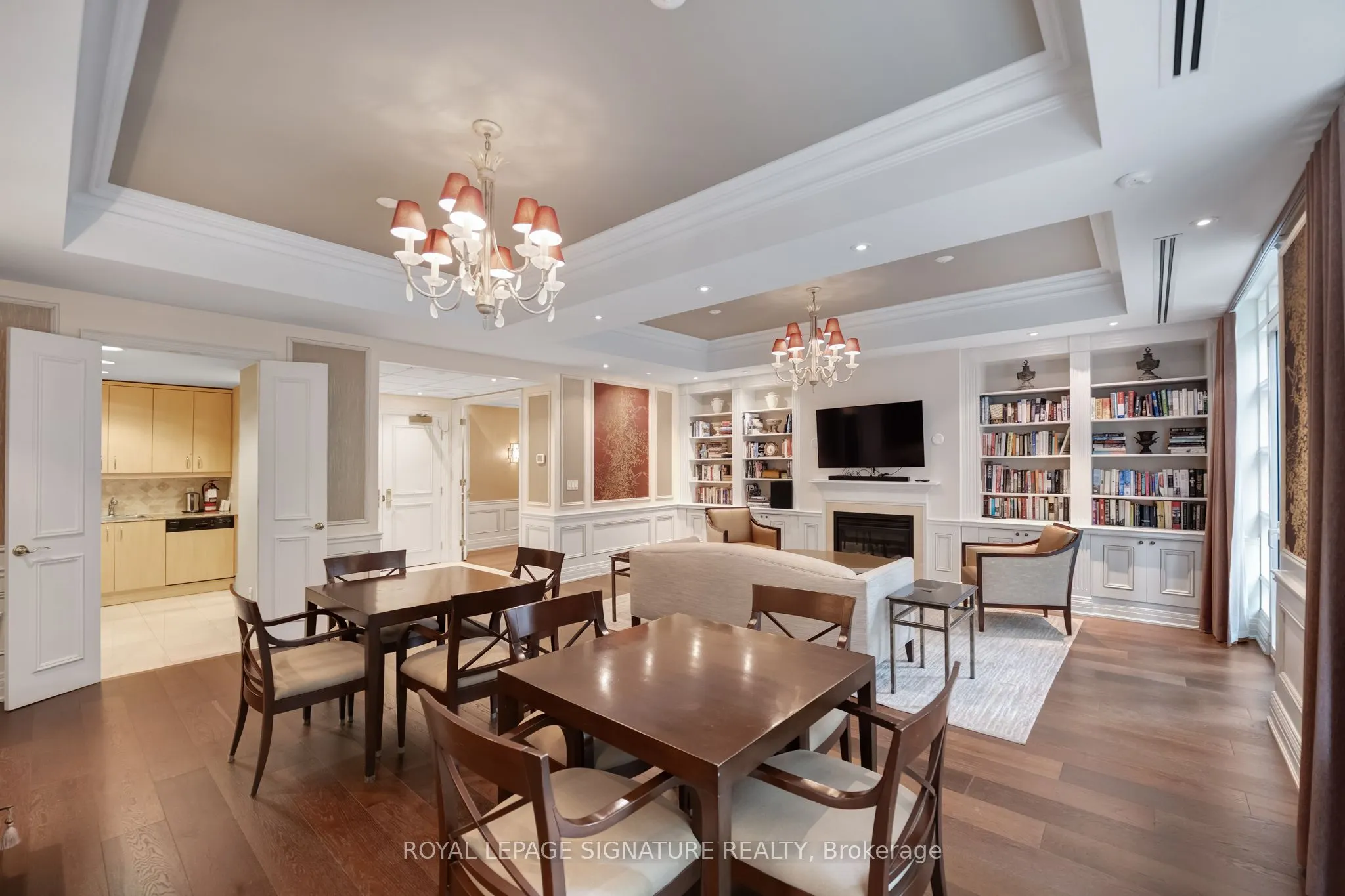 33 Delisle Avenue #1004