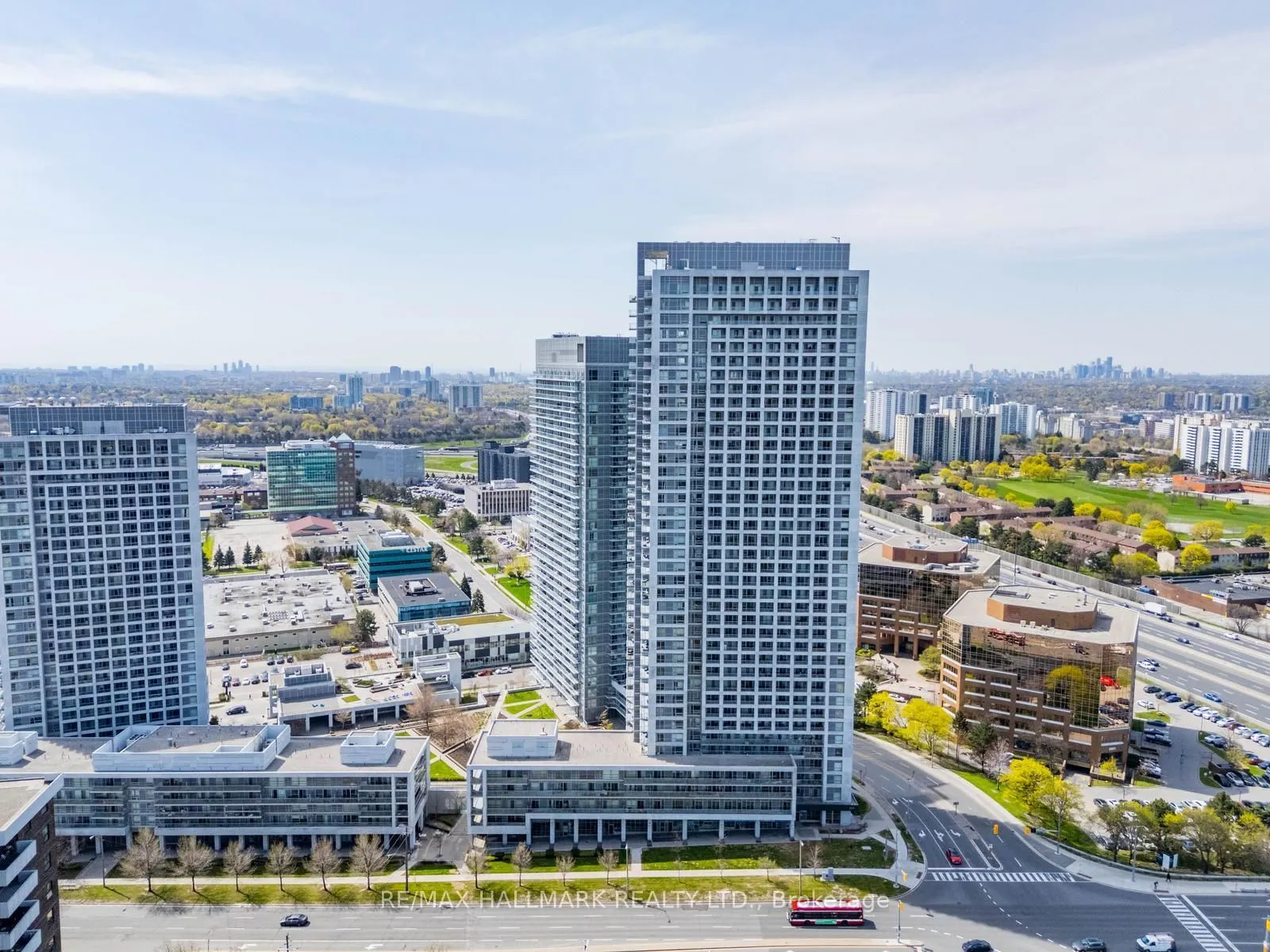 2015 Sheppard Avenue E #407