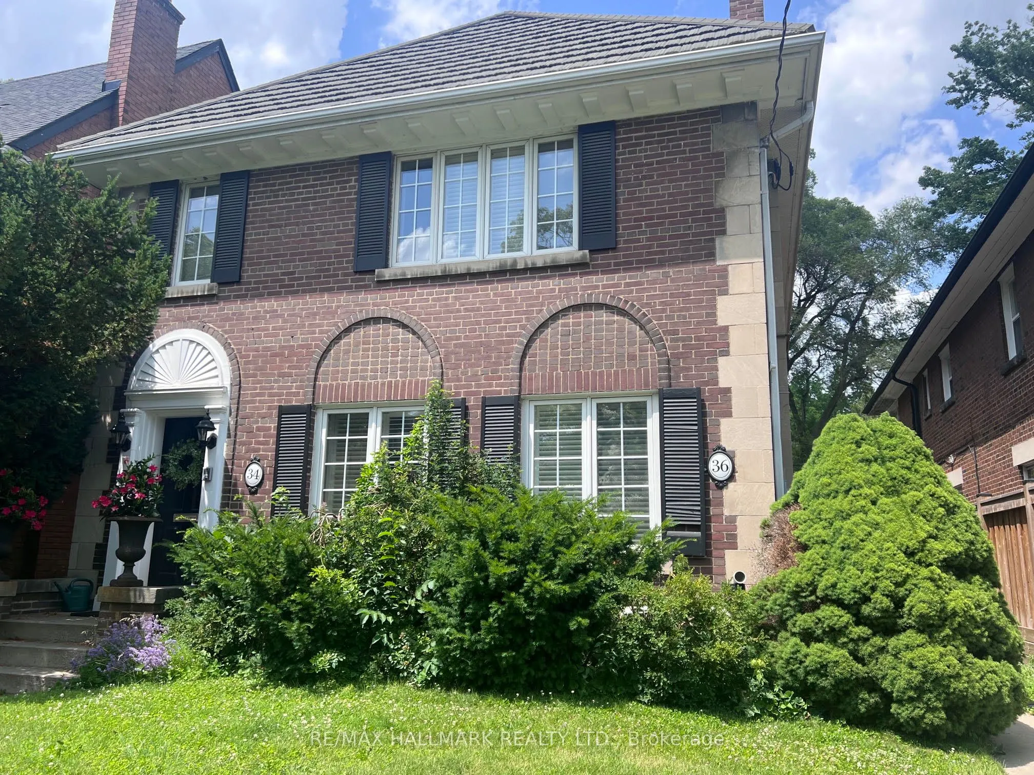 36 Whitehall Road