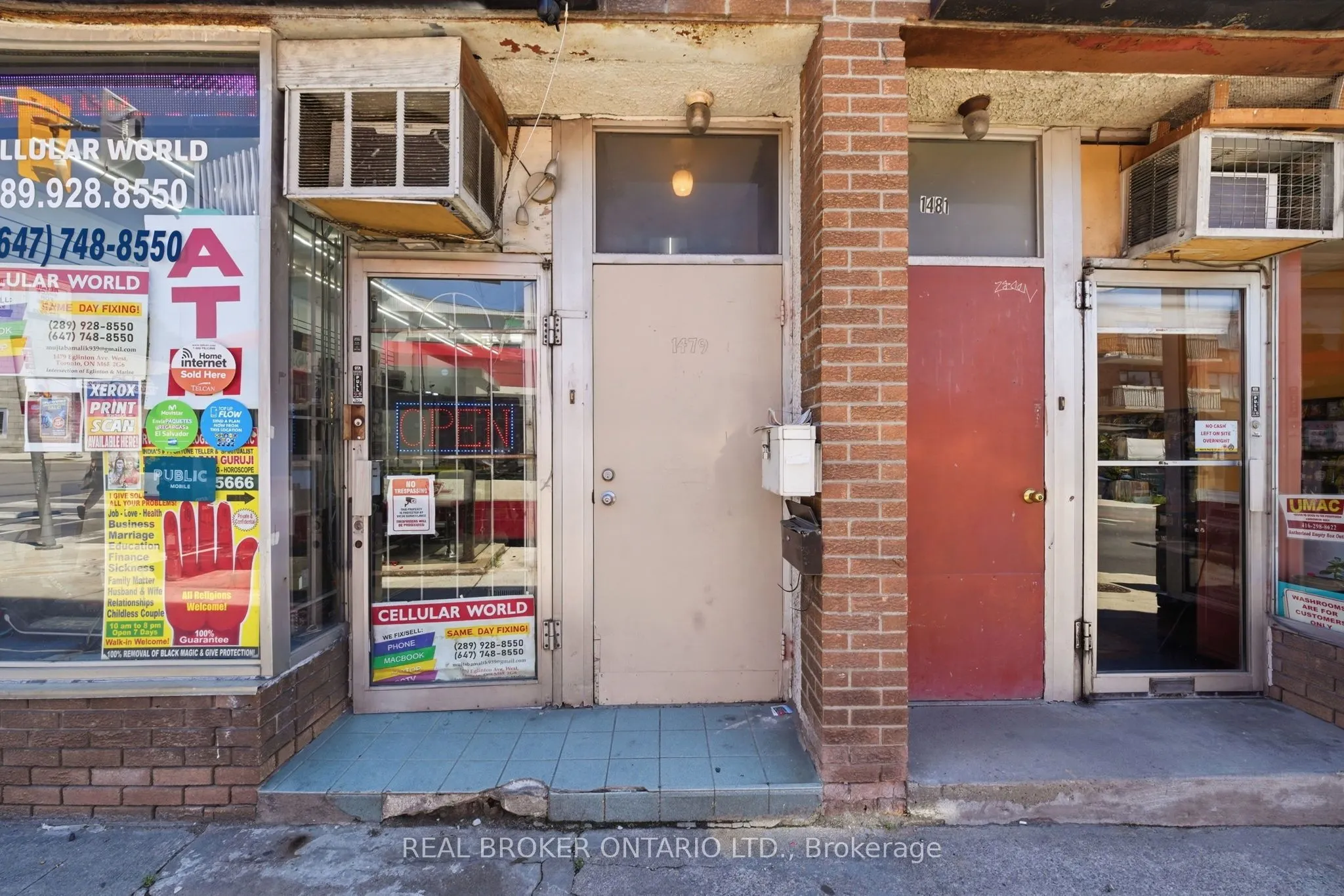 1479 Eglinton Avenue W
