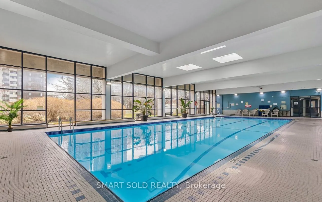5 Old Sheppard Avenue #210