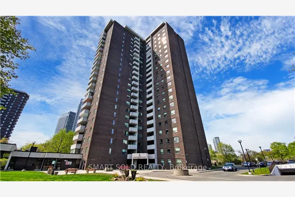 5 Old Sheppard Avenue #210