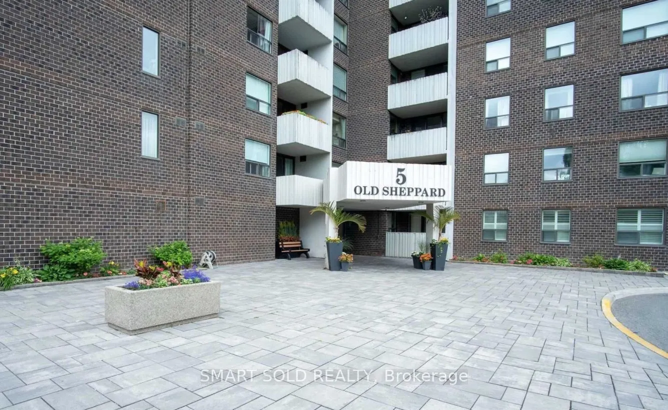 5 Old Sheppard Avenue #210